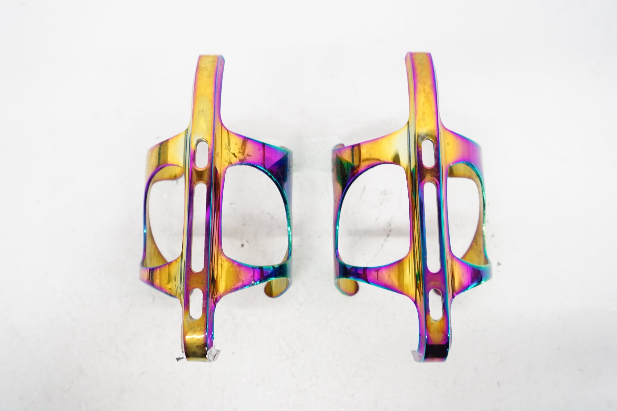 LEZYNE 「レイザン」 CNC MACHINED ボトルケージセット / 浜松店