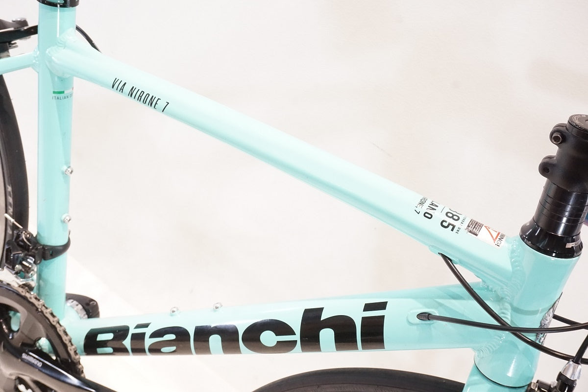 BIANCHI 「ビアンキ」 VIA NIRONE 7 2021年モデル ロードバイク / 横浜戸塚店