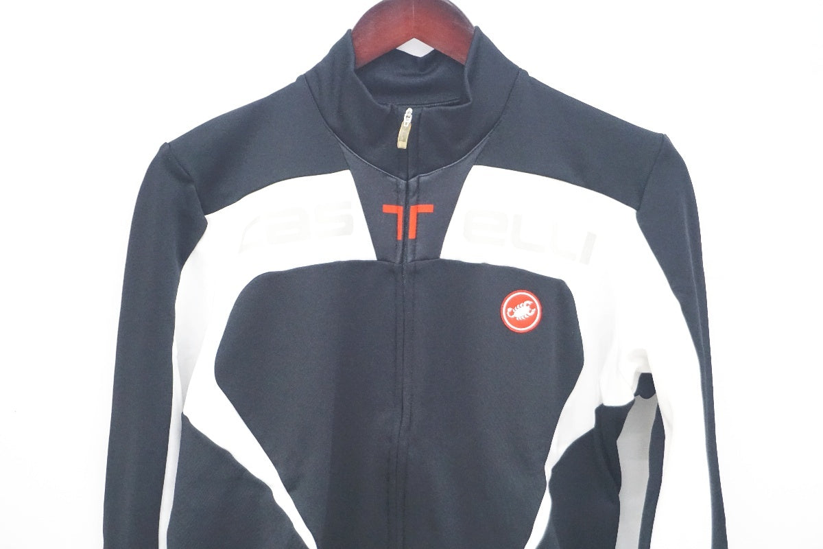 カステリ サイクルジャージ Castelli Velocissimo XLサイズ CASTELLI 「カステリ」 XLサイズ ジャージ / 大阪美原北インター店