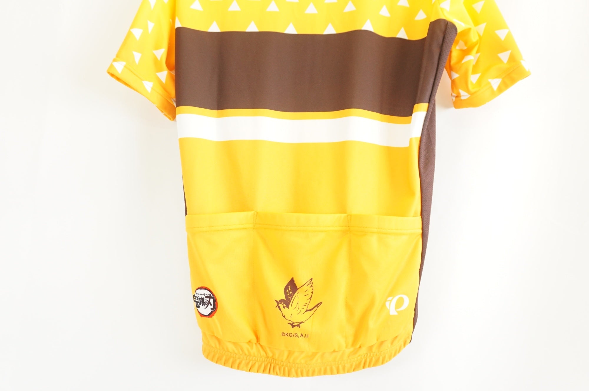 PEARL IZUMI 「パールイズミ」 鬼滅の刃コラボ Lサイズ ジャージ / 宇都宮店