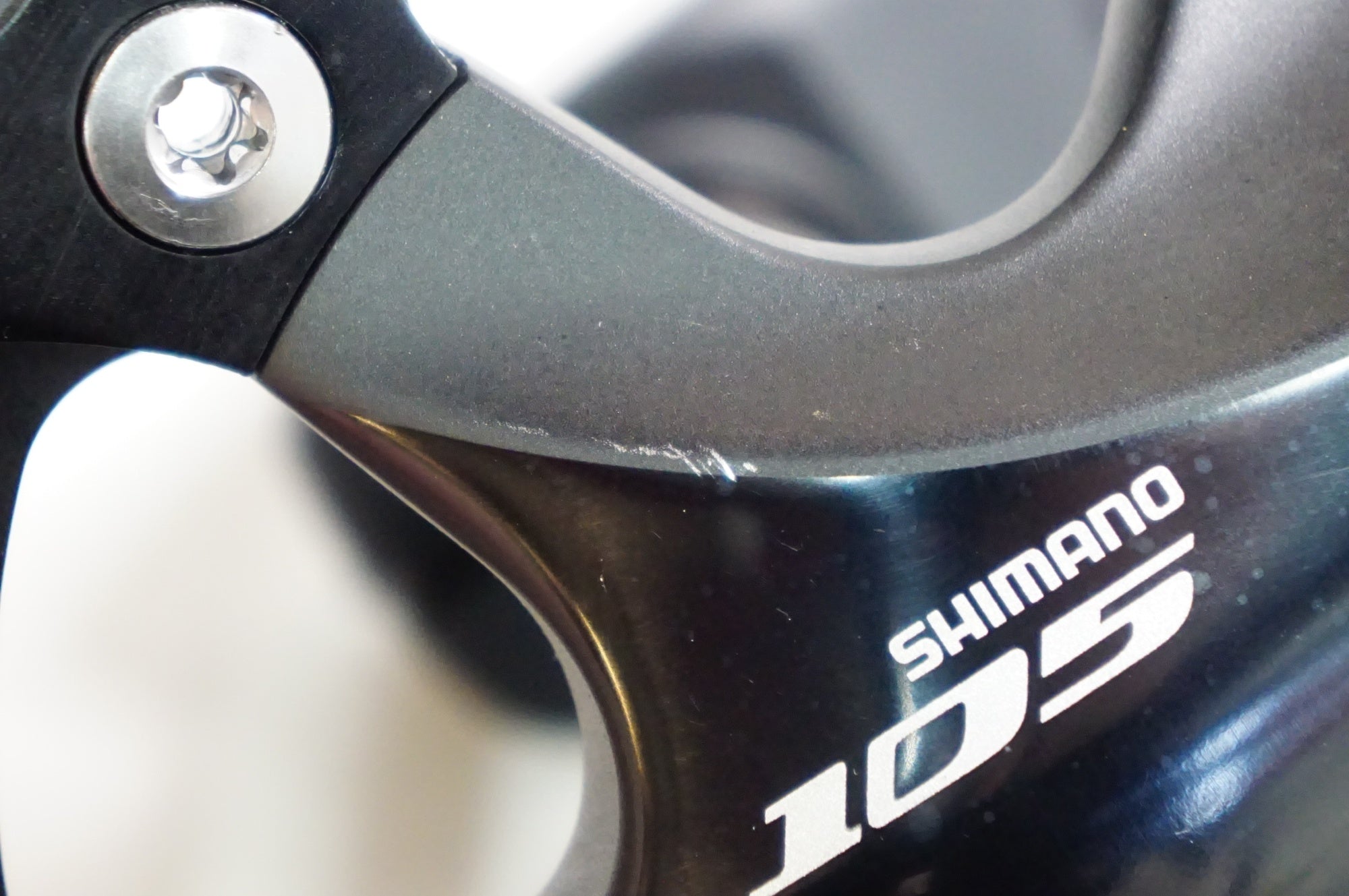 SHIMANO 「シマノ」 105 FC-5750 50-34T 170mm クランク / 熊谷本店