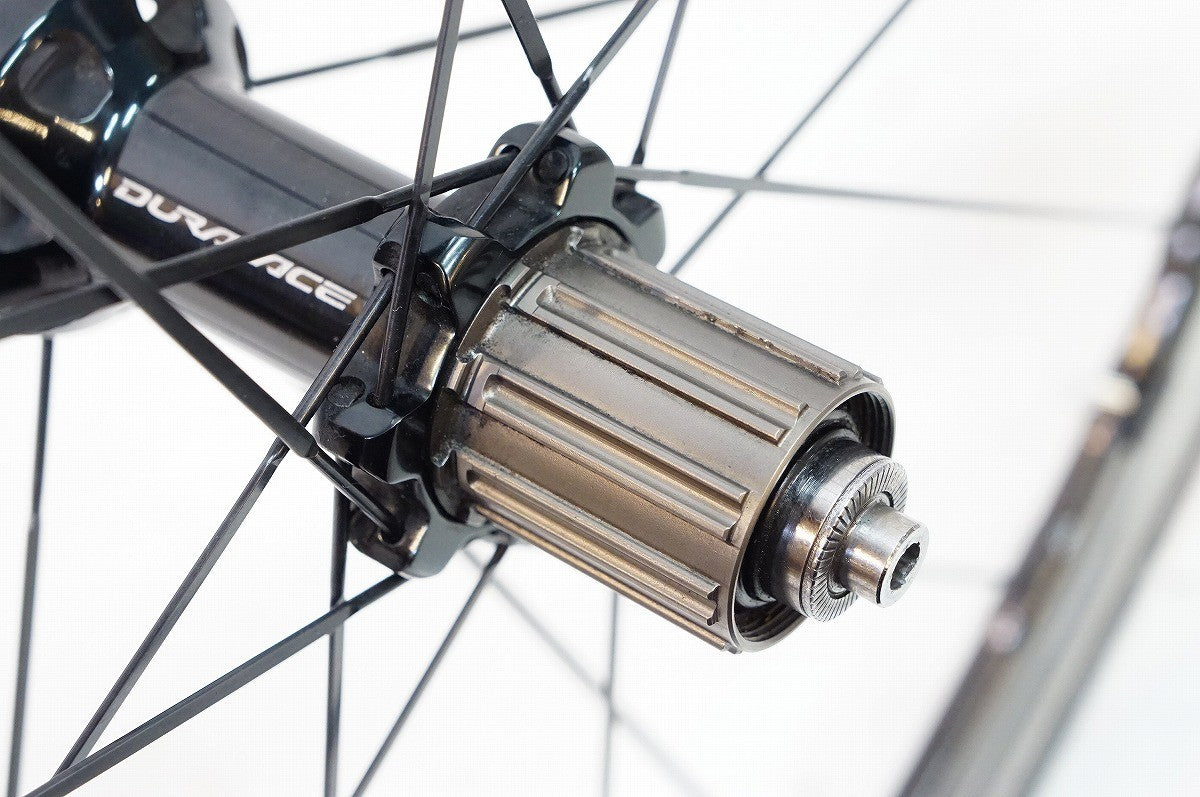 SHIMANO 「シマノ」 DURA-ACE WH-9000-C35 シマノ11速 ホイールセット / 熊谷本店
