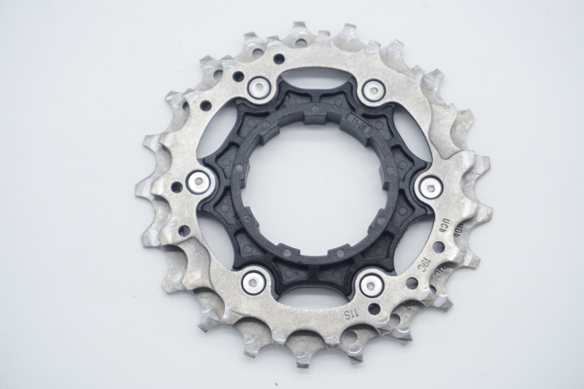 SHIMANO 「シマノ」 ULTEGRA CS-R8000 11-28T スプロケット / 京都八幡