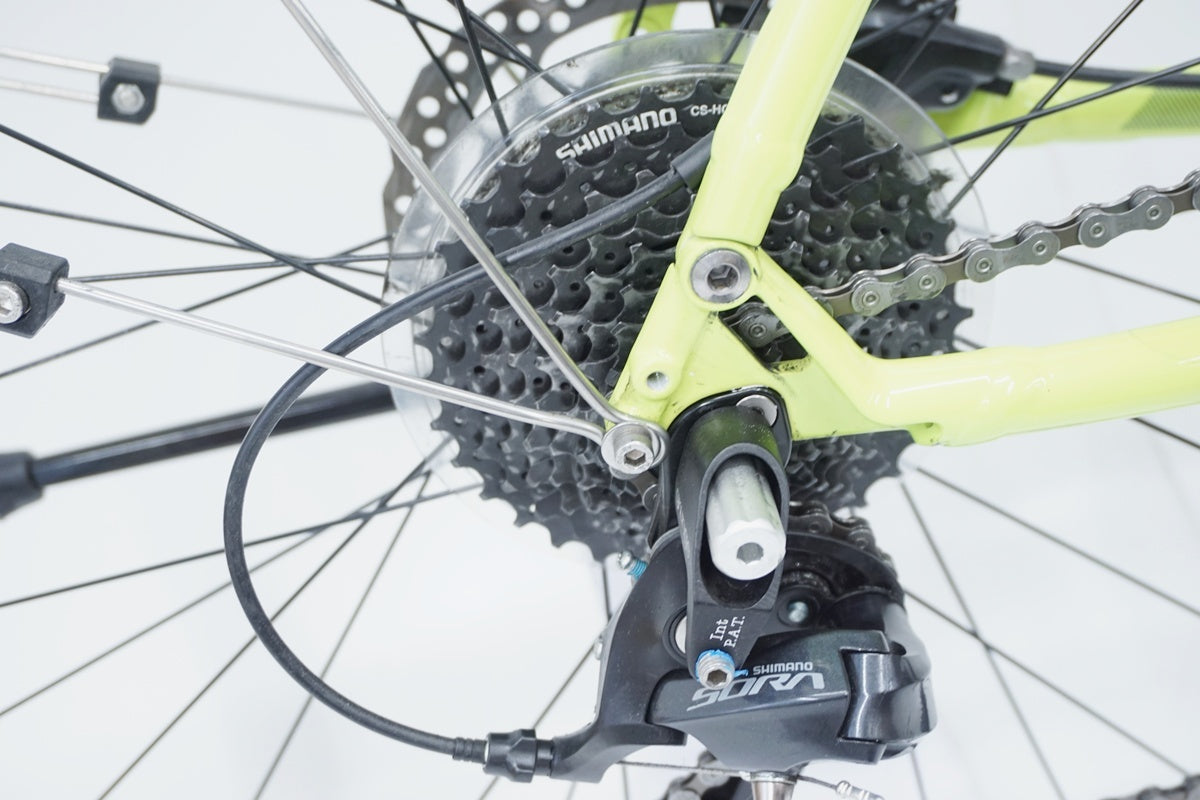 TREK 「トレック」 ZEKTOR3 2018年モデル クロスバイク / 京都八幡店