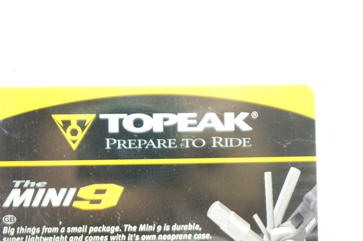 TOPEAK 「トピーク」 携帯工具 / 大阪門真店