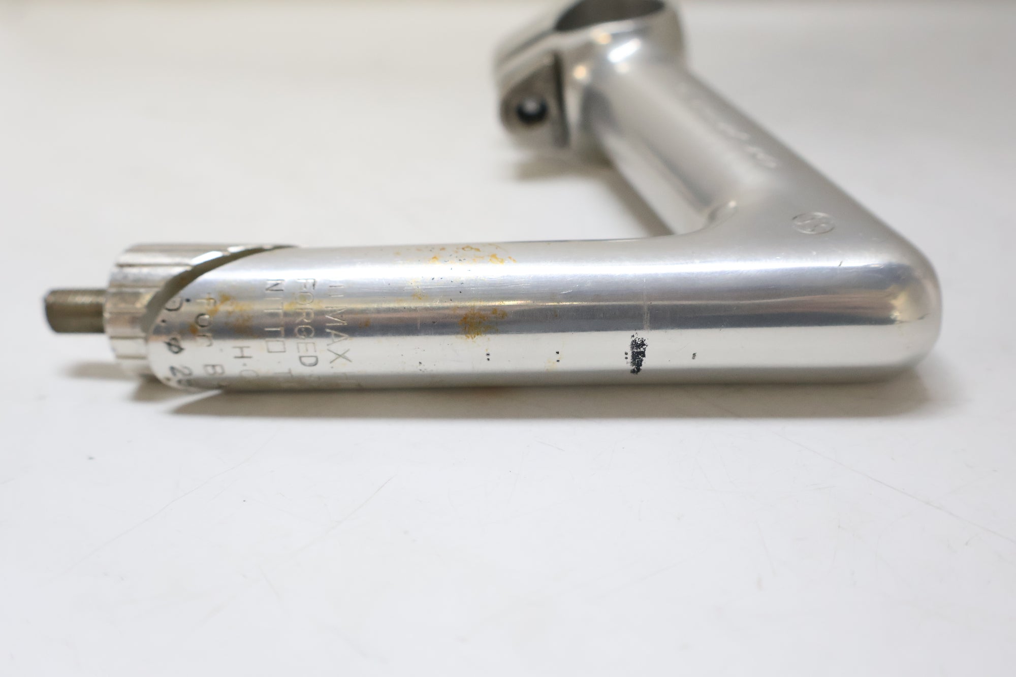 NITTO 「ニットー」 PEARL NJS φ25.4 100mm ステム / 高知店