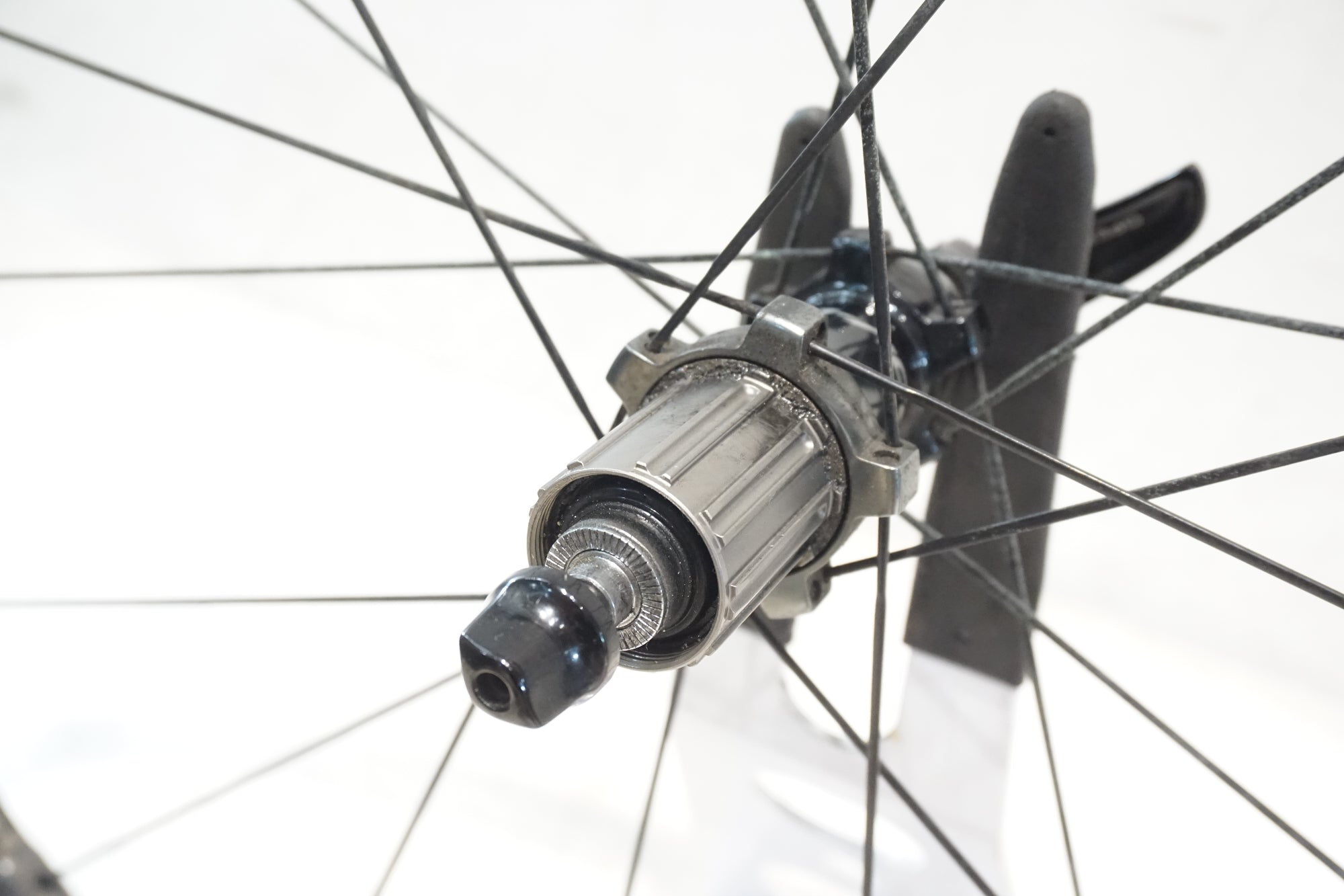 SHIMANO 「シマノ」 DURA-ACE WH-R9100-C24-CL シマノ11速 ホイール