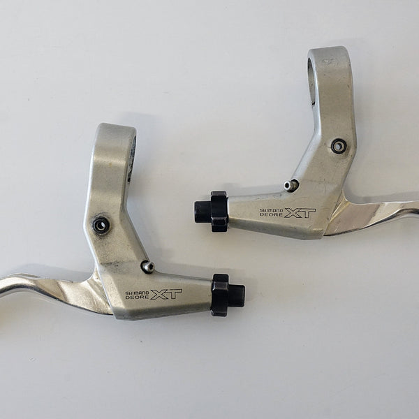 シマノ　DEORE-XT BL-M739 前後セット SHIMANO 「シマノ」 DEORE XT BL-M739 ブレーキレバー / 浜松店