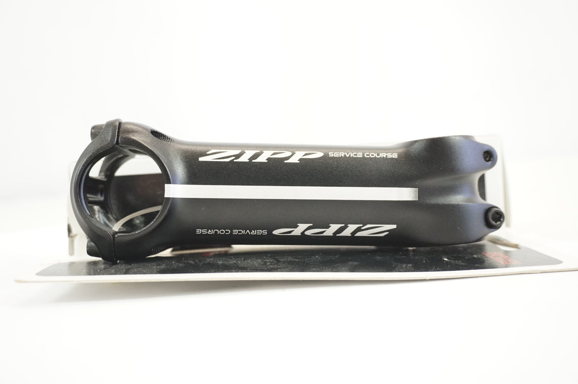 ZIPP 「ジップ」 SERVICE COURSE φ31.8 120mm ±6° ステム / 宇都宮店