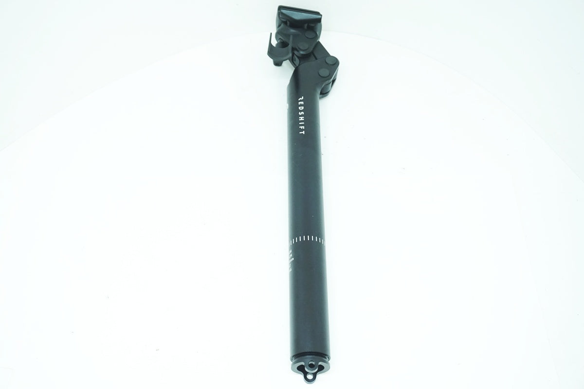 REDSHIFT 「レッドシフト」 SHOCKSTOP SUSPENSION SEATPOST Φ31.6 350mm シートポスト / 大阪美原北インター店