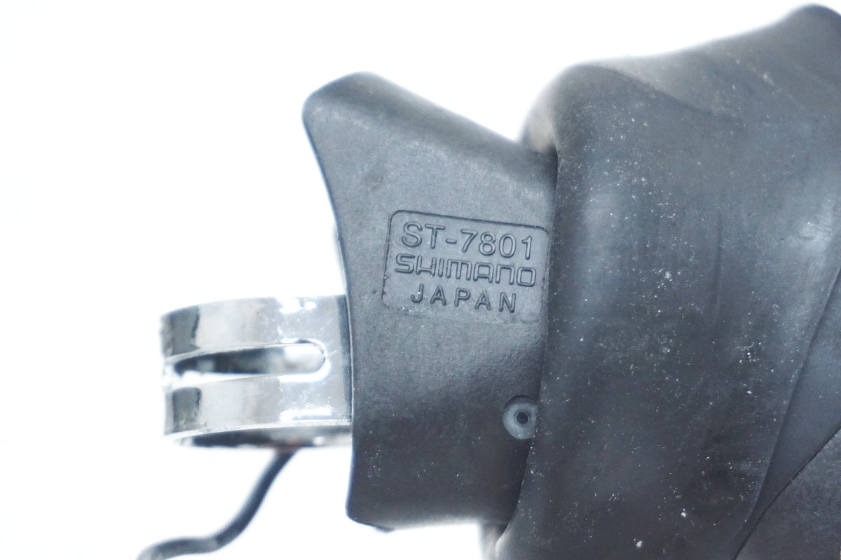 SHIMANO 「シマノ」 DURA-ACE ST-7801 デュアルコントロールレバー / 大阪美原北インター店