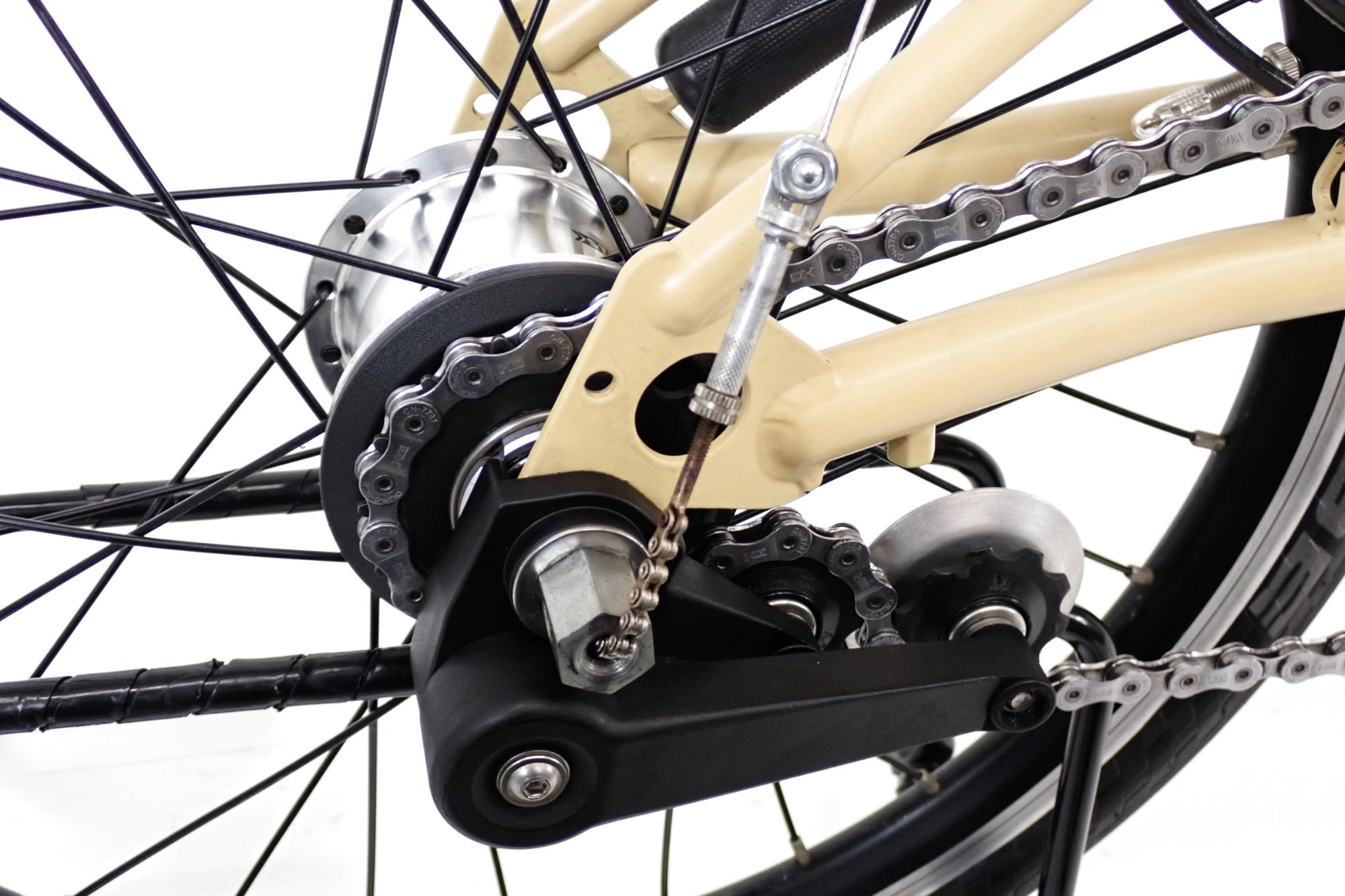 BROMPTON 「ブロンプトン」 M3L 2012年モデル 18インチ 折り畳み自転車 / 伊勢崎店