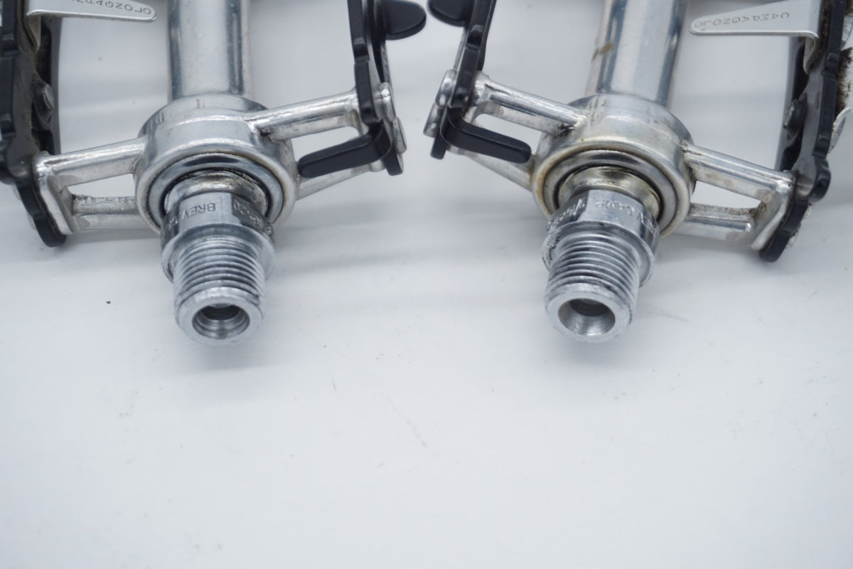 CAMPAGNOLO 「カンパニョーロ」 SUPERLEGGERI SERIE PEDALI STRADA トゥークリップ付き ペダル / 滋賀大津店