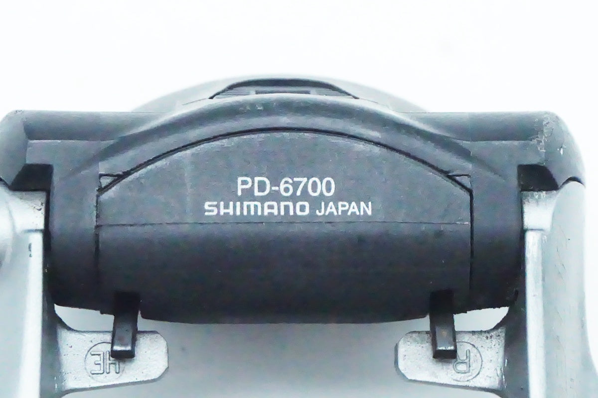 SHIMANO「シマノ」 ULTEGRA PD-6700 ペダル/ 京都西院店