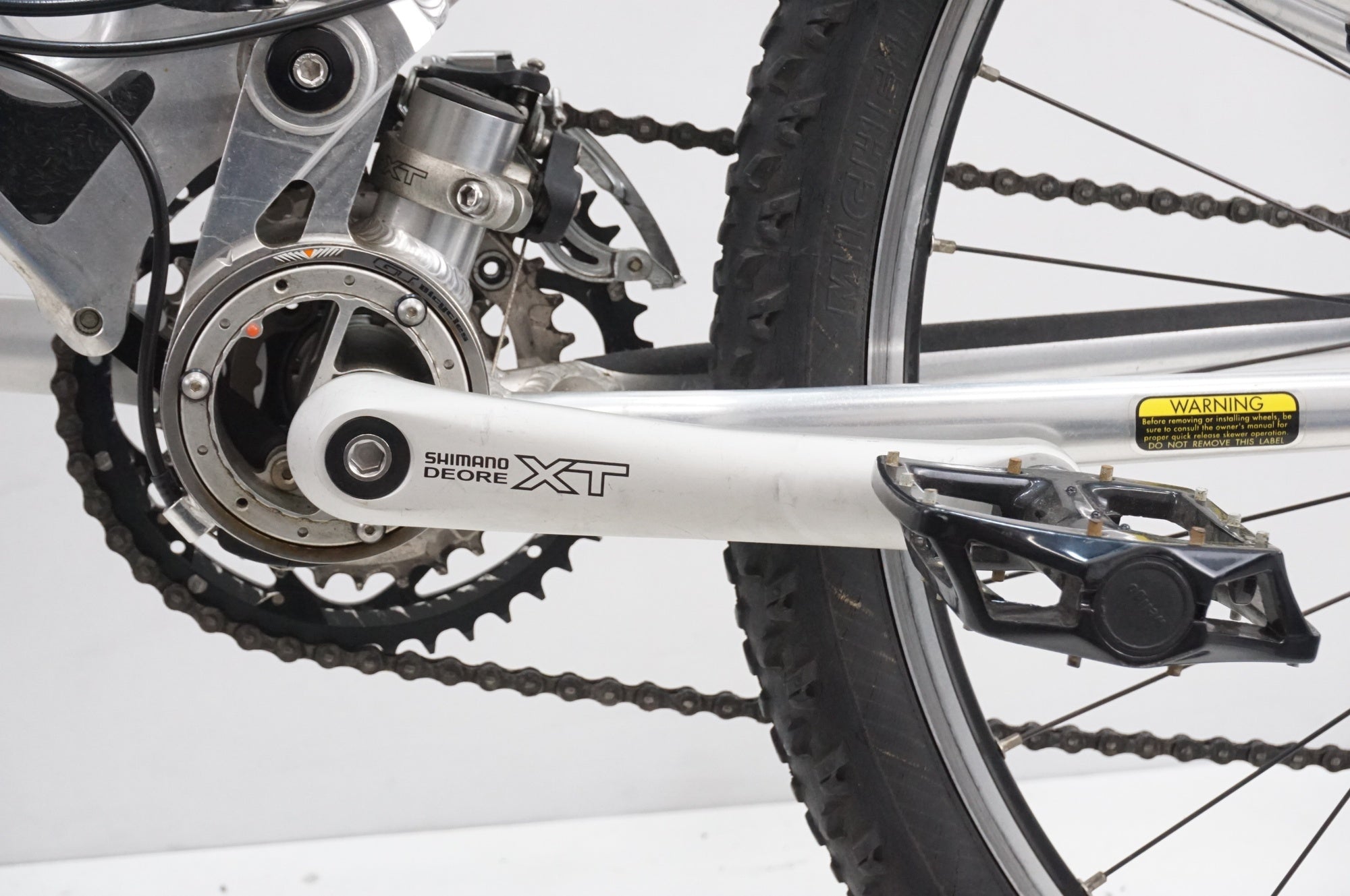 GT 「ジーティー」 STS XCR 2000 2000年モデル マウンテンバイク / 大宮店