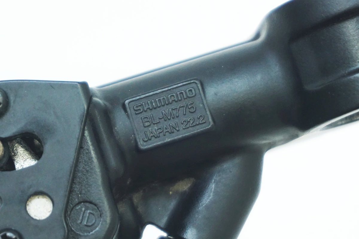 SHIMANO 「シマノ」 DEORE XT BL-M775 ブレーキレバー / 大阪美原北インター店
