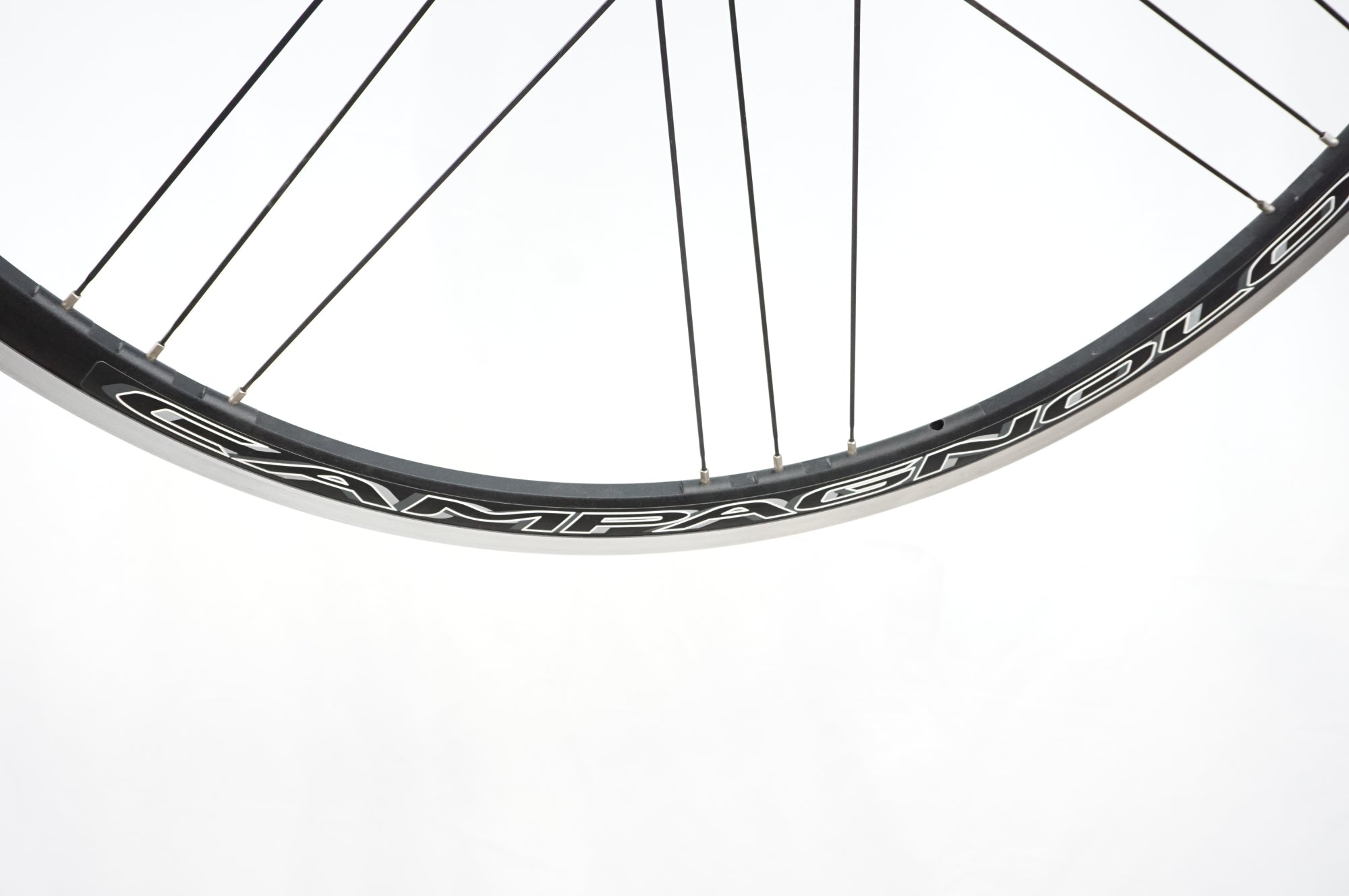 カンパニョーロZonda C17 ホイールセット Campagnolo Zonda C17 ロードホイールセット, 黒 | Bikeinn