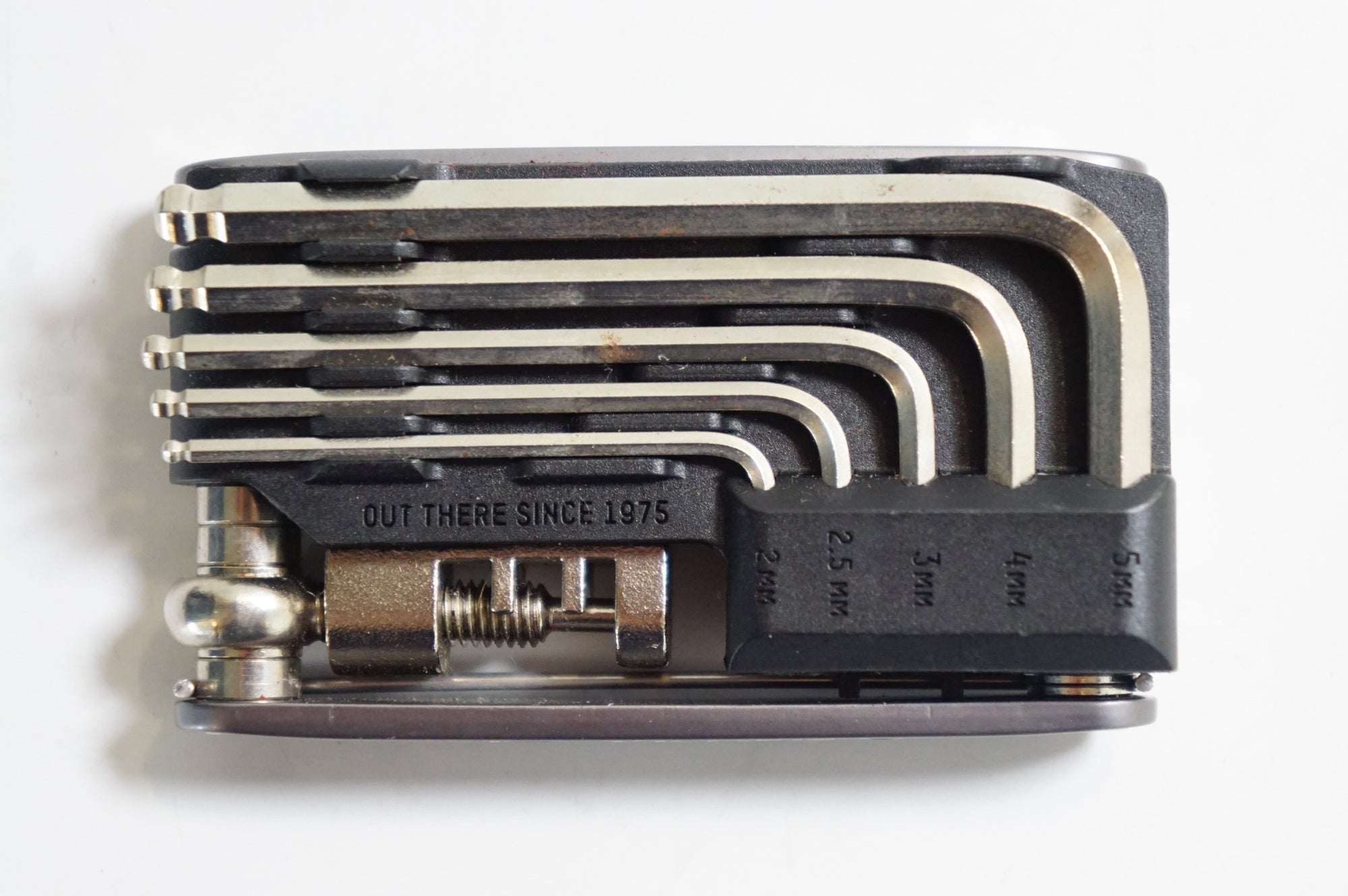 BLACKBURN 「ブラックバーン」 WAYSIDE 19 MULTI TOOL 携帯工具 / 熊谷本店