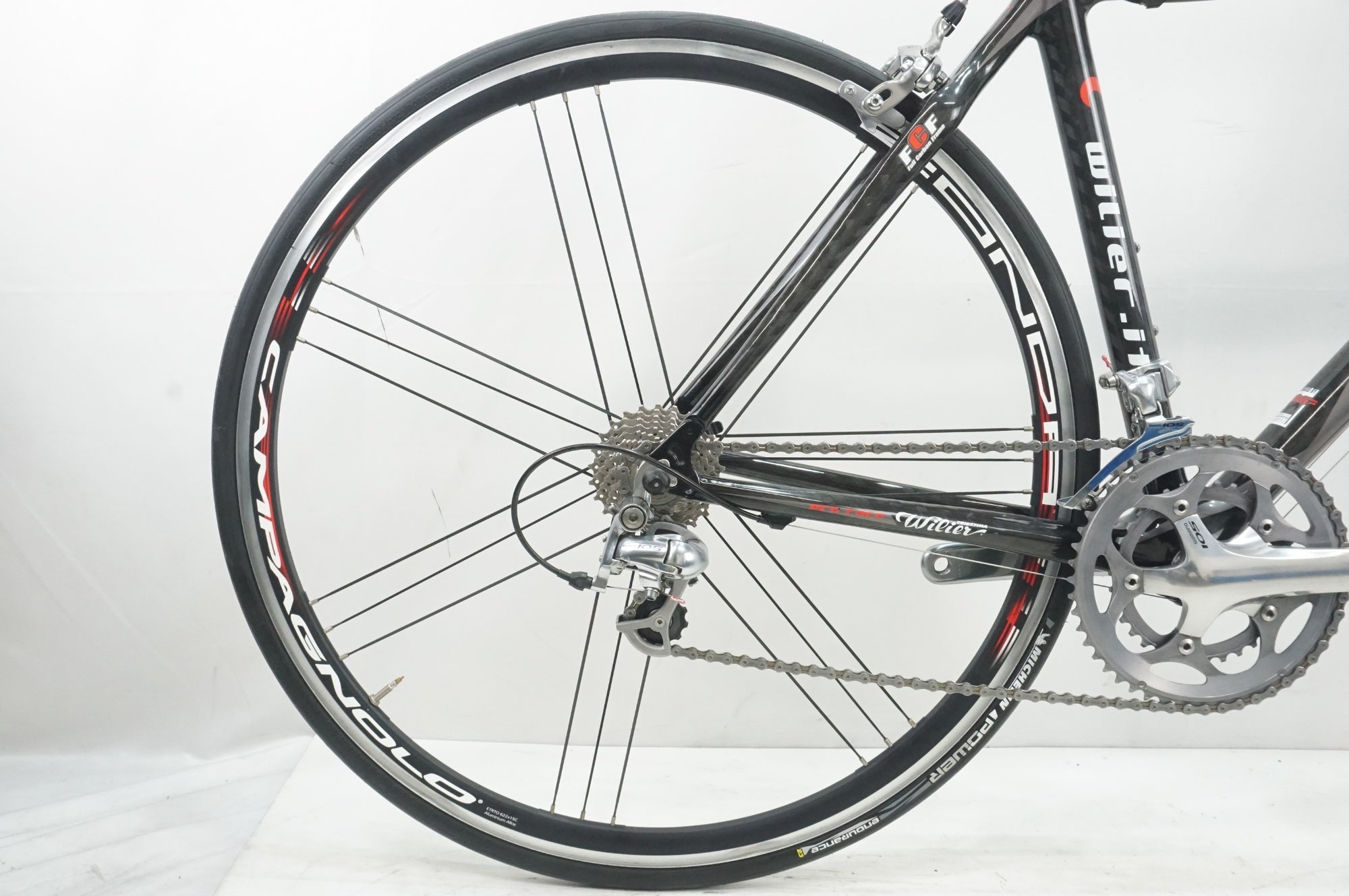 WILIER 「ウィリエール」 MORTIROLO 105 2010年頃 ロードバイク / 大宮店