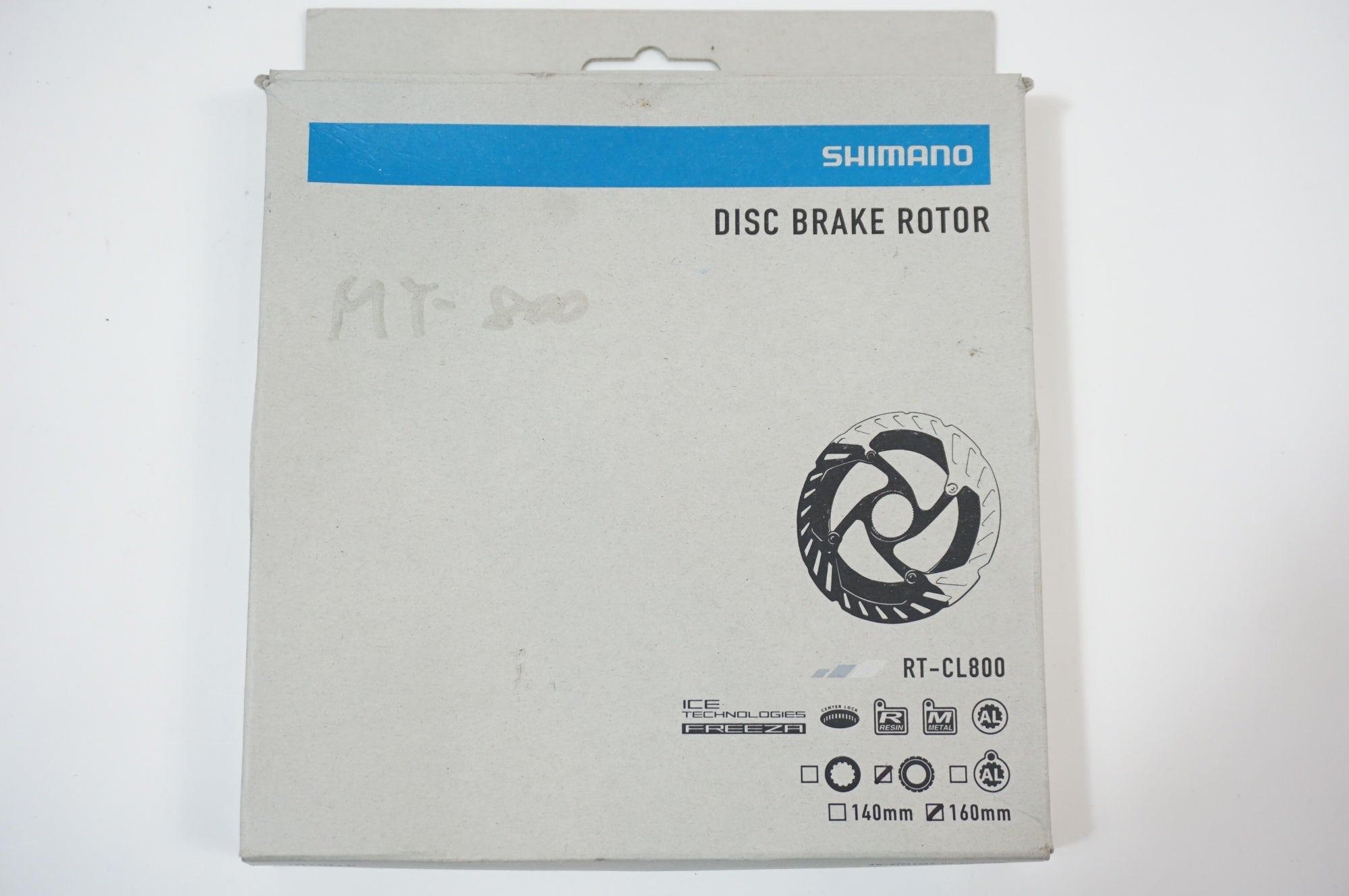 SHIMANO 「シマノ」 RT-MT800-S φ160 ブレーキローター / 世田谷店