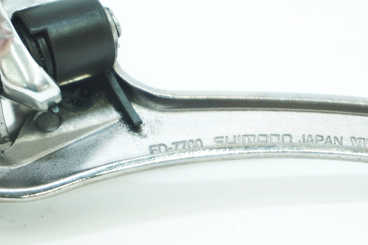 SHIMANO 「シマノ」 DURA-ACE FD-7700 フロントディレイラー / 大阪