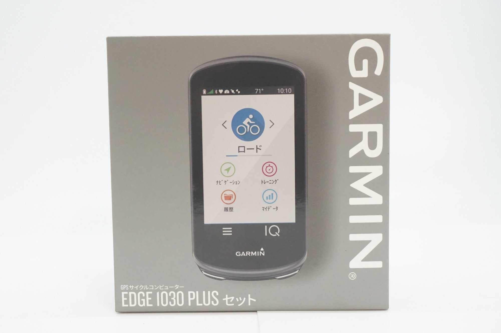 Garmin Edge 1030 中古 GARMIN 「ガーミン」 EDGE 1030 PLUS サイクルコンピューター / 福岡店