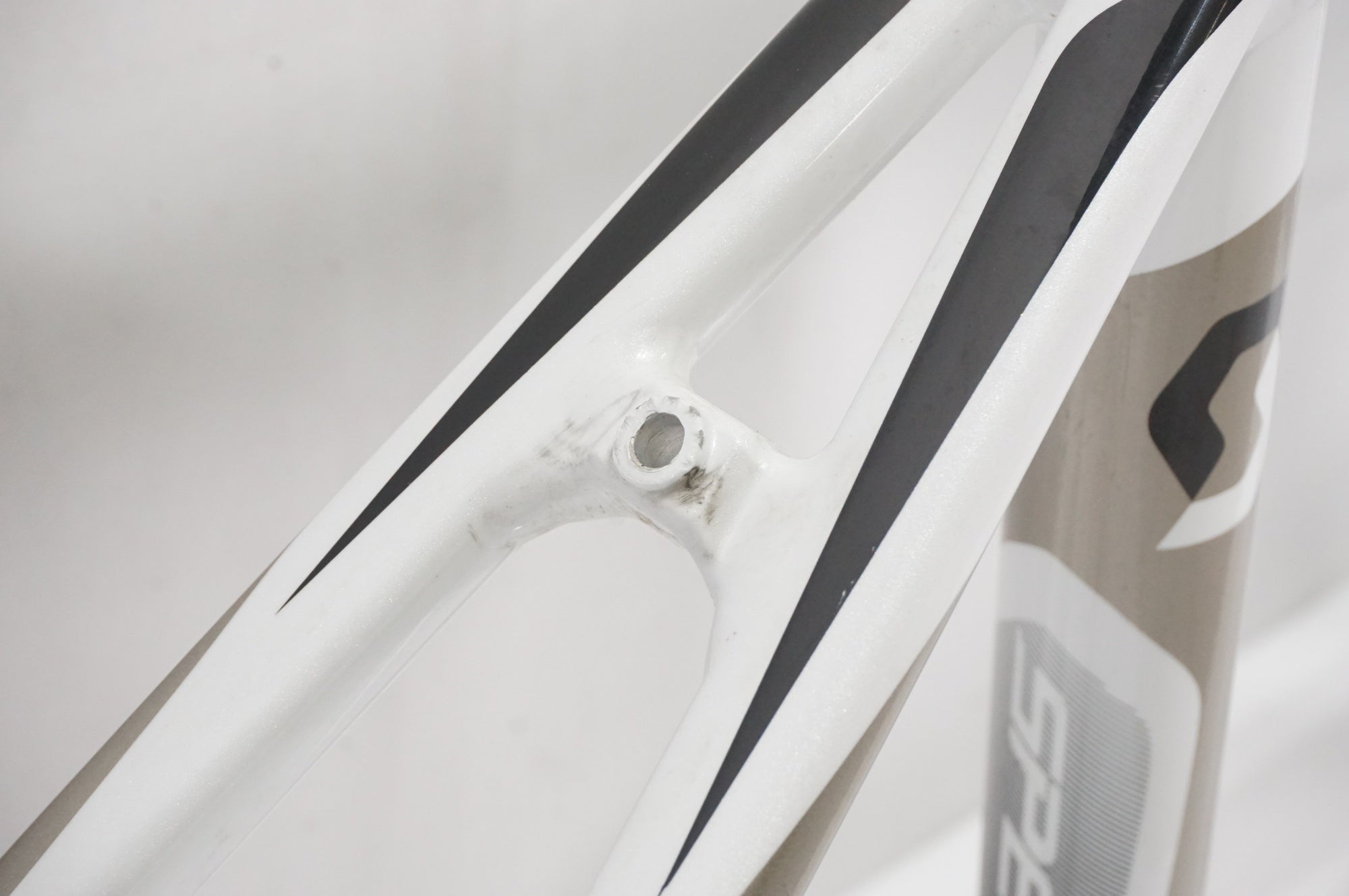 [最終価格] 2011 Scott Speedster S20 フレームセット 2011 Scott Speedster - Bicycle Details - BicycleBlueBook.com