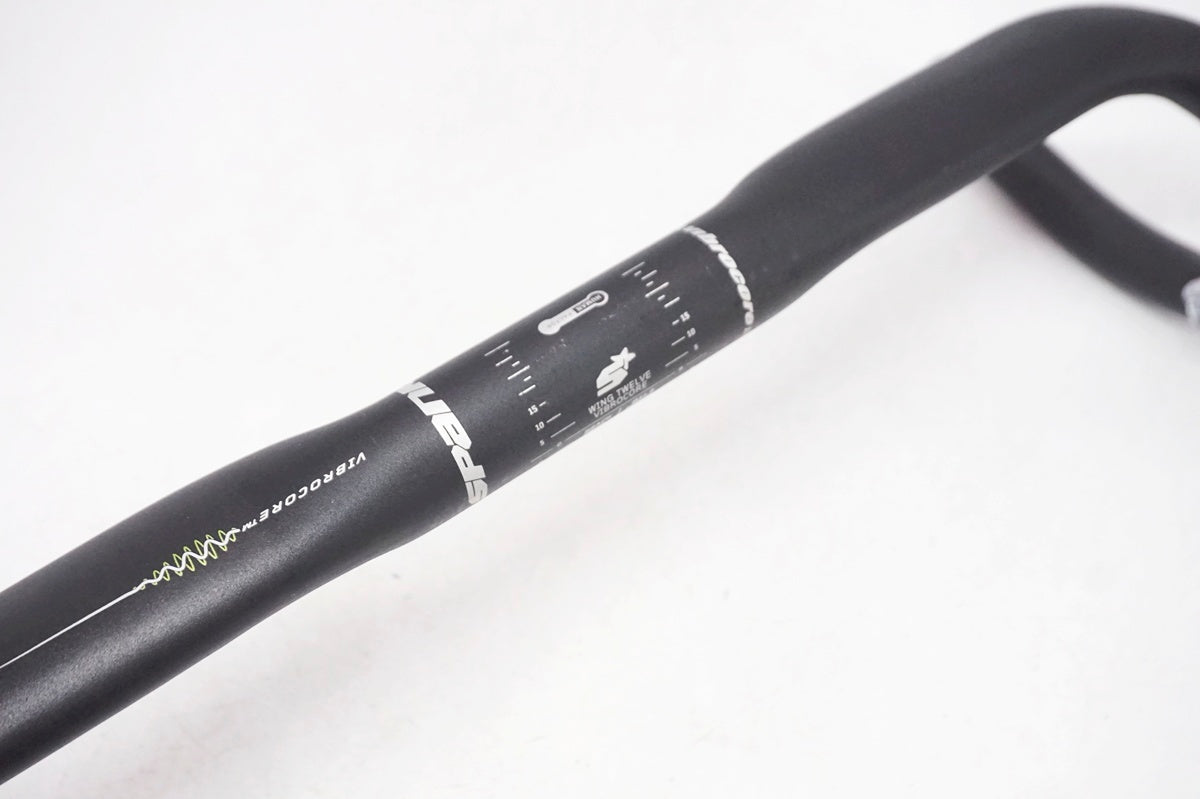 SPANK 「スパンク」 WING12 VIBROCORE Φ31.8 420mm ハンドル / 大阪門真店