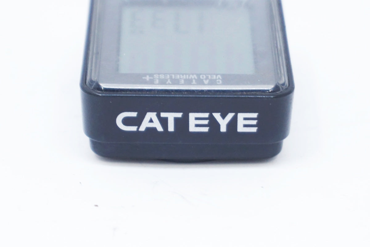 CATEYE 「キャットアイ」 CC-VT210W サイクルコンピューター / 大阪美原北インター店
