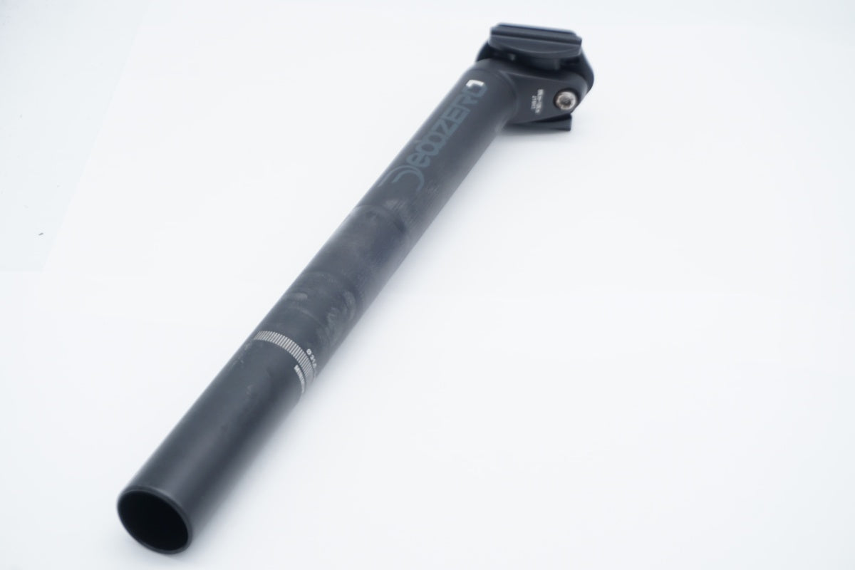 DEDA 「デダ」 ZERO1 φ31.6 350mm シートポスト / 滋賀大津店