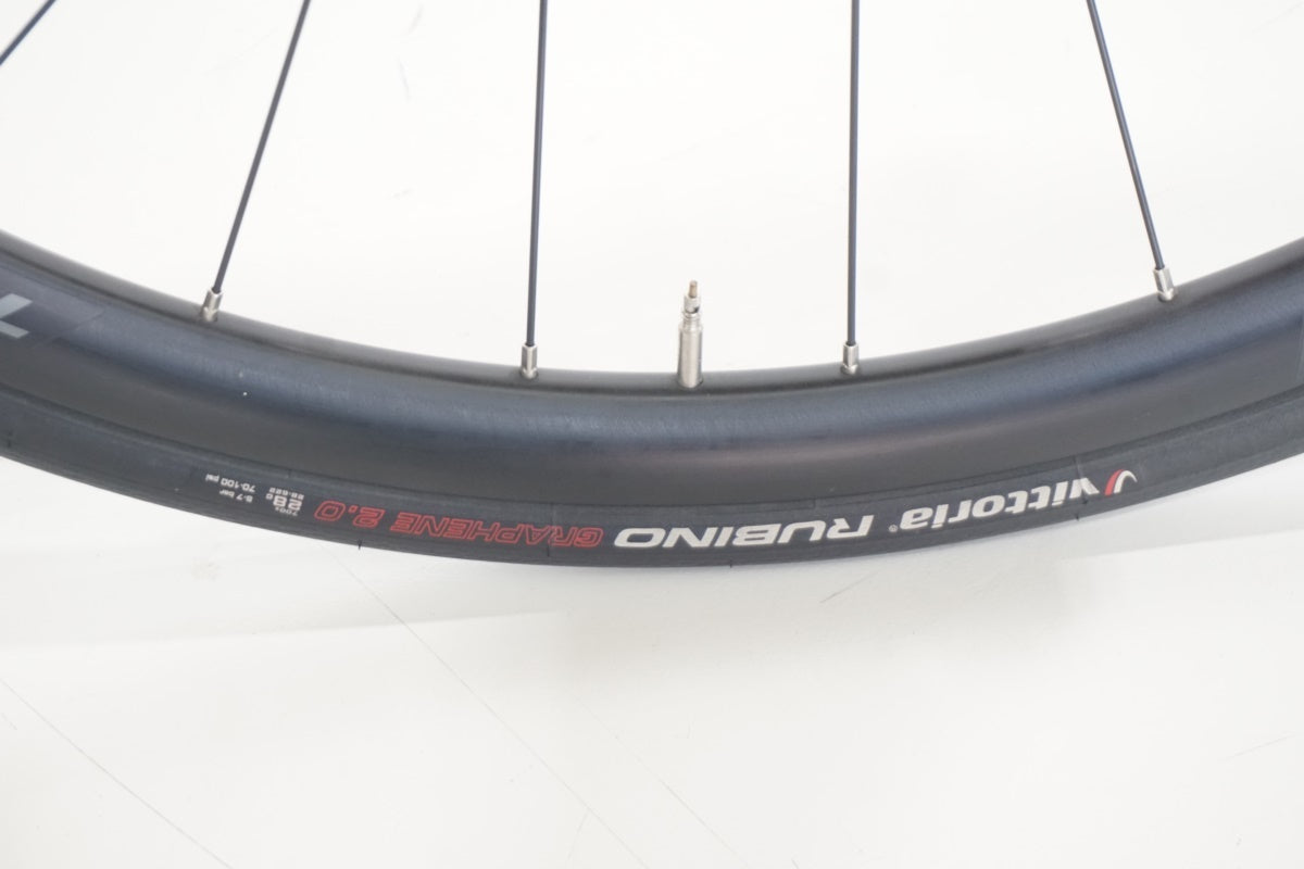 VISION 「ヴィジョン」 TEAM 30 DISC SHIMANO11速 ホイールセット