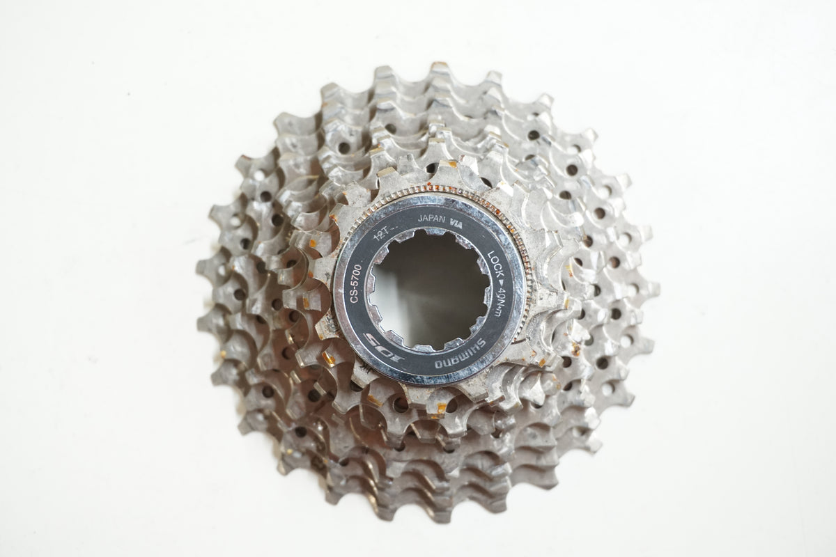 SHIMANO 「シマノ」 105 CS-5700 12-25T 10S スプロケット / 大宮店