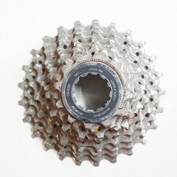 SHIMANO 「シマノ」 105 CS-5700 12-25T 10S スプロケット / 大宮店