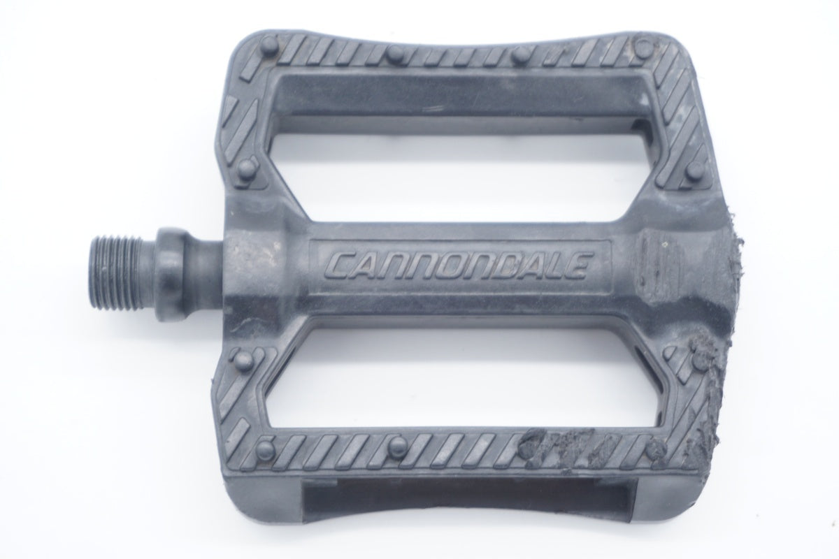 CANNONDALE 「キャノンデール」 ペダル / 滋賀大津店