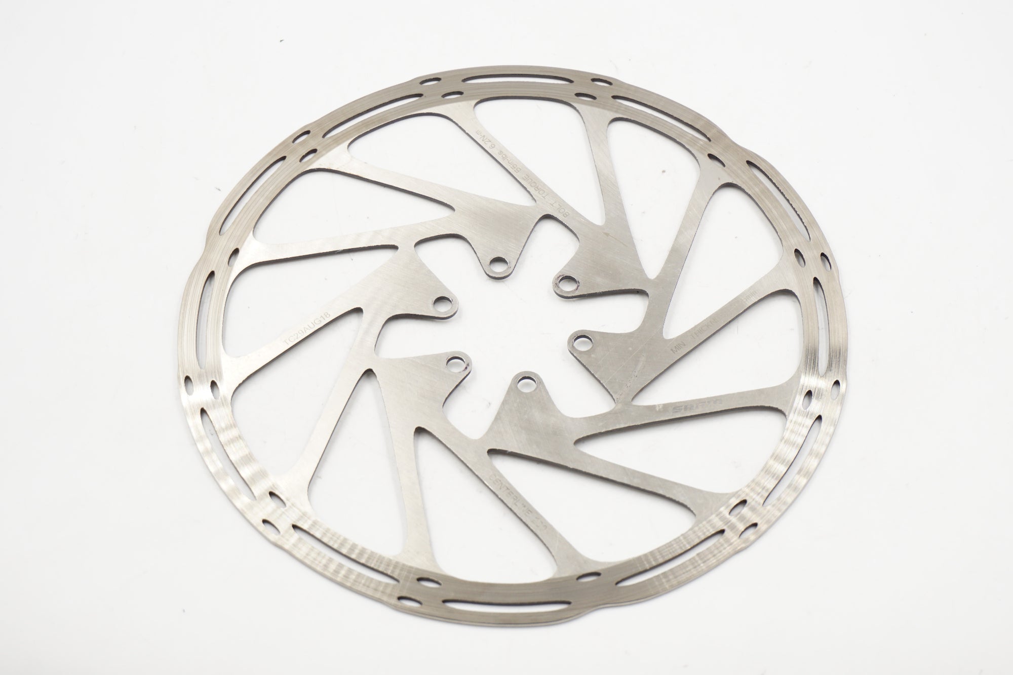SRAM 「スラム」 CENTER LINE 200mm ディスクローター / 奈良店