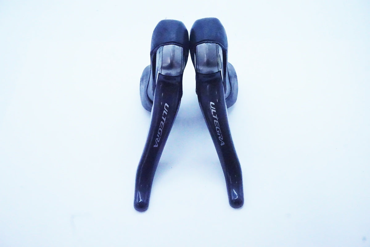 SHIMANO「シマノ」 ULTEGRA ST-6700 2x10s デュアルコントロールレバー/ 京都西院店