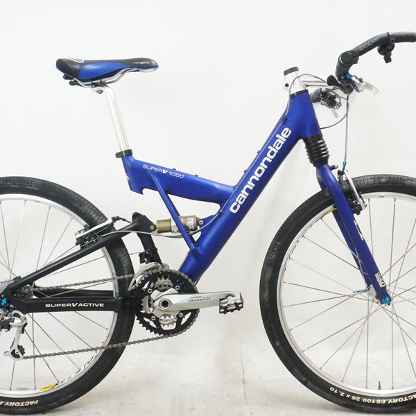 CANNONDALE 「キャノンデール」 SUPER V1000 1996年頃 マウンテン