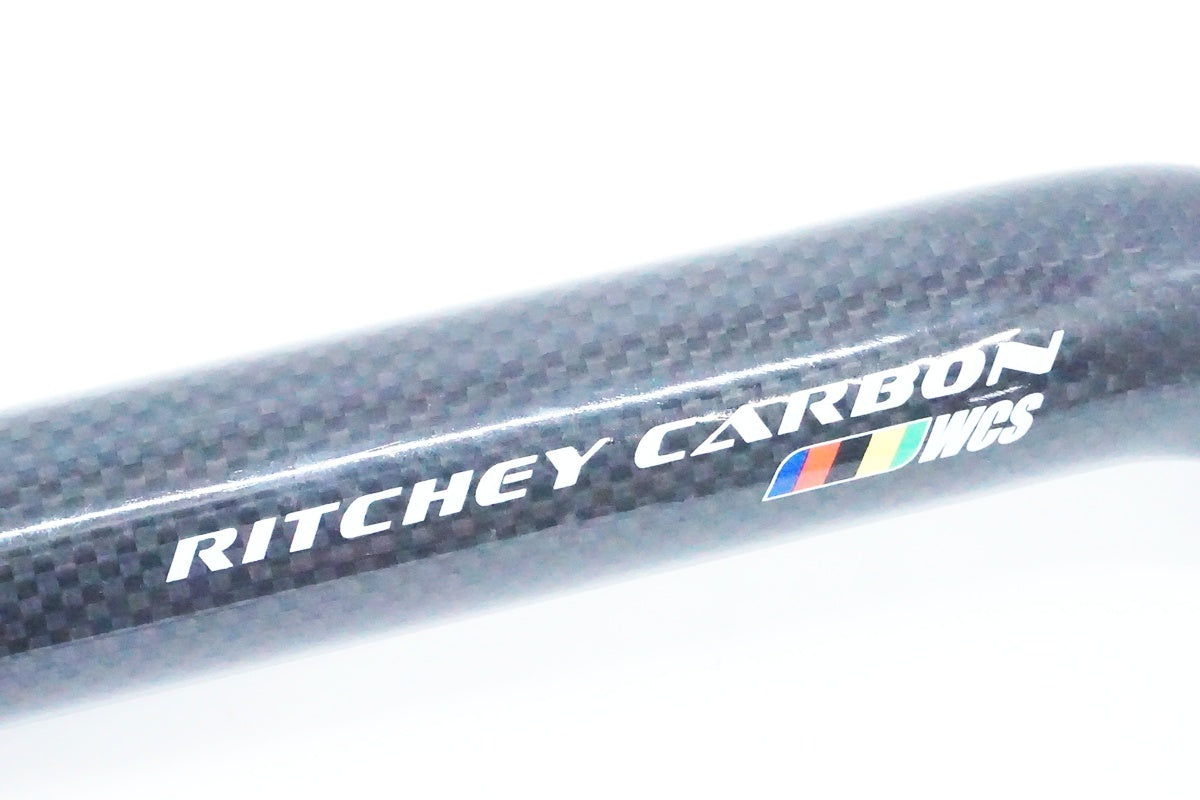 RITCHEY 「リッチー」 CARBON WCS Φ31.6 350mm シートポスト / 大阪美原北インター店