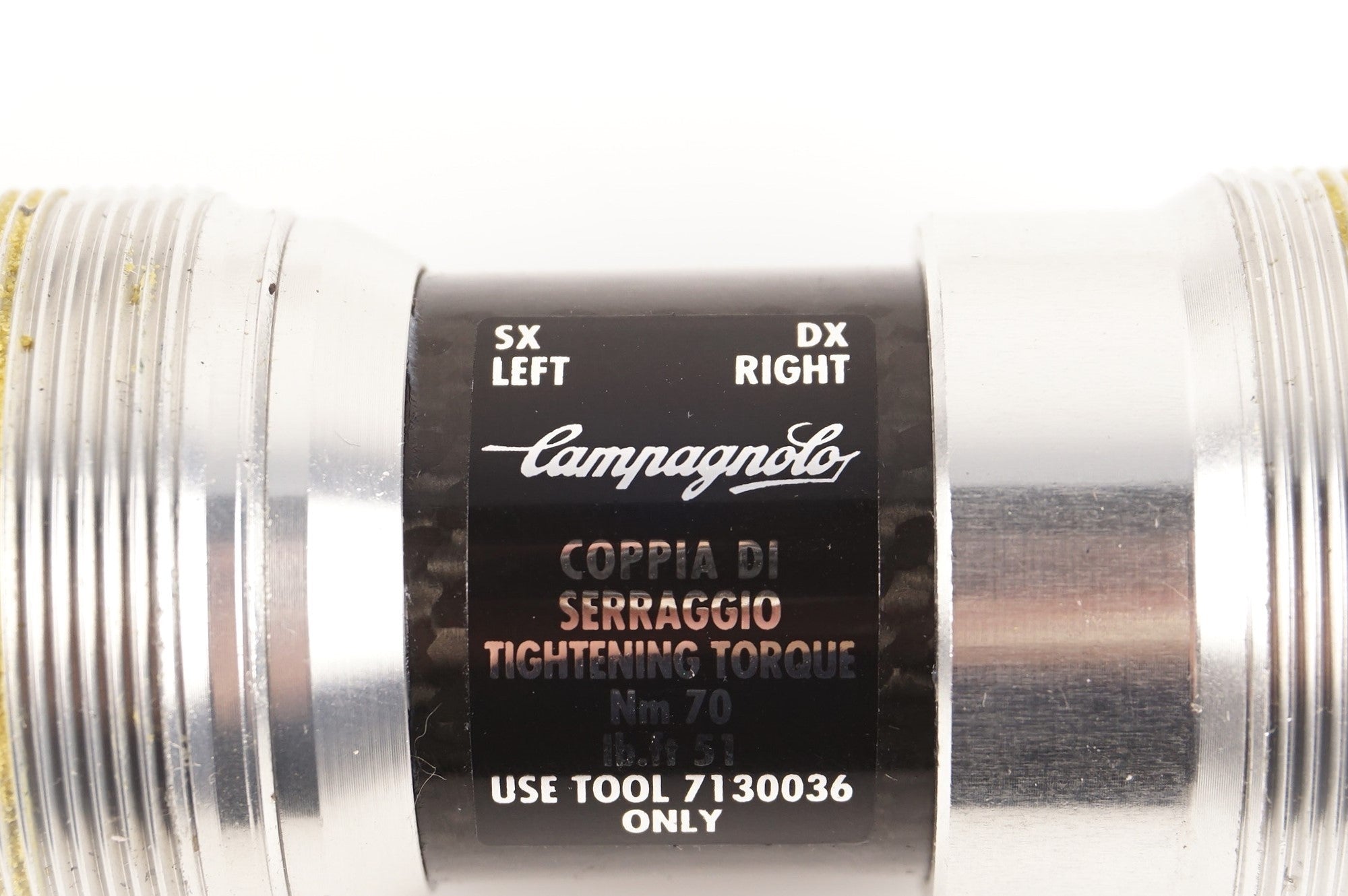 CAMPAGNOLO 「カンパニョーロ」 RECOED BB99-RE02IT ボトムブラケット / 中目黒店
