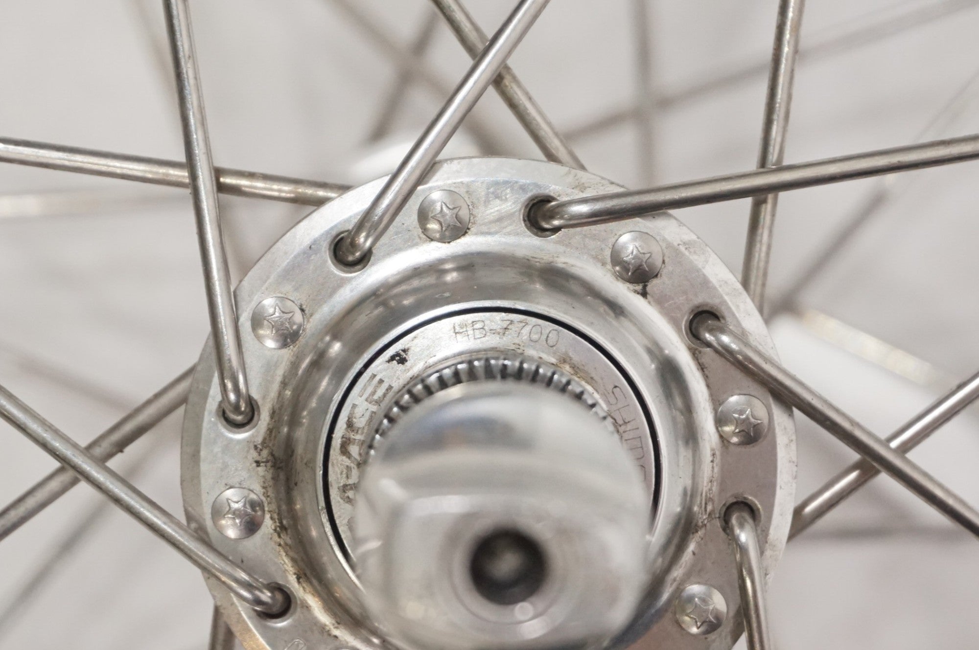 MAVIC - MAVIC ピストホイールリア　OPEN PRO DURA-ACE クリンチャー MAVIC 「マヴィック」 OPEN PRO 36H SHIMANO FH-7900 リア