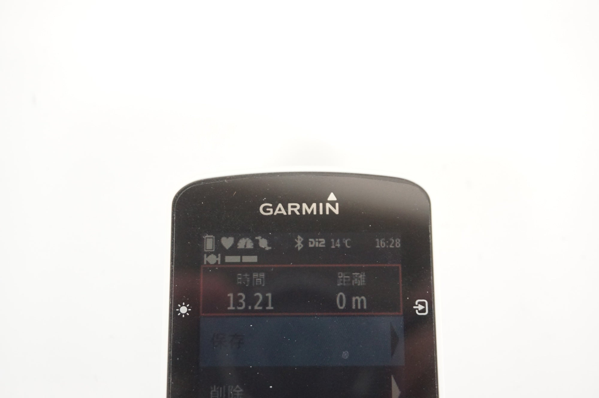 GARMIN EDGE 520J サイクリングコンピュータ GARMIN Edge 520J インプレ前編】コンパクトさと多機能を両立した定番