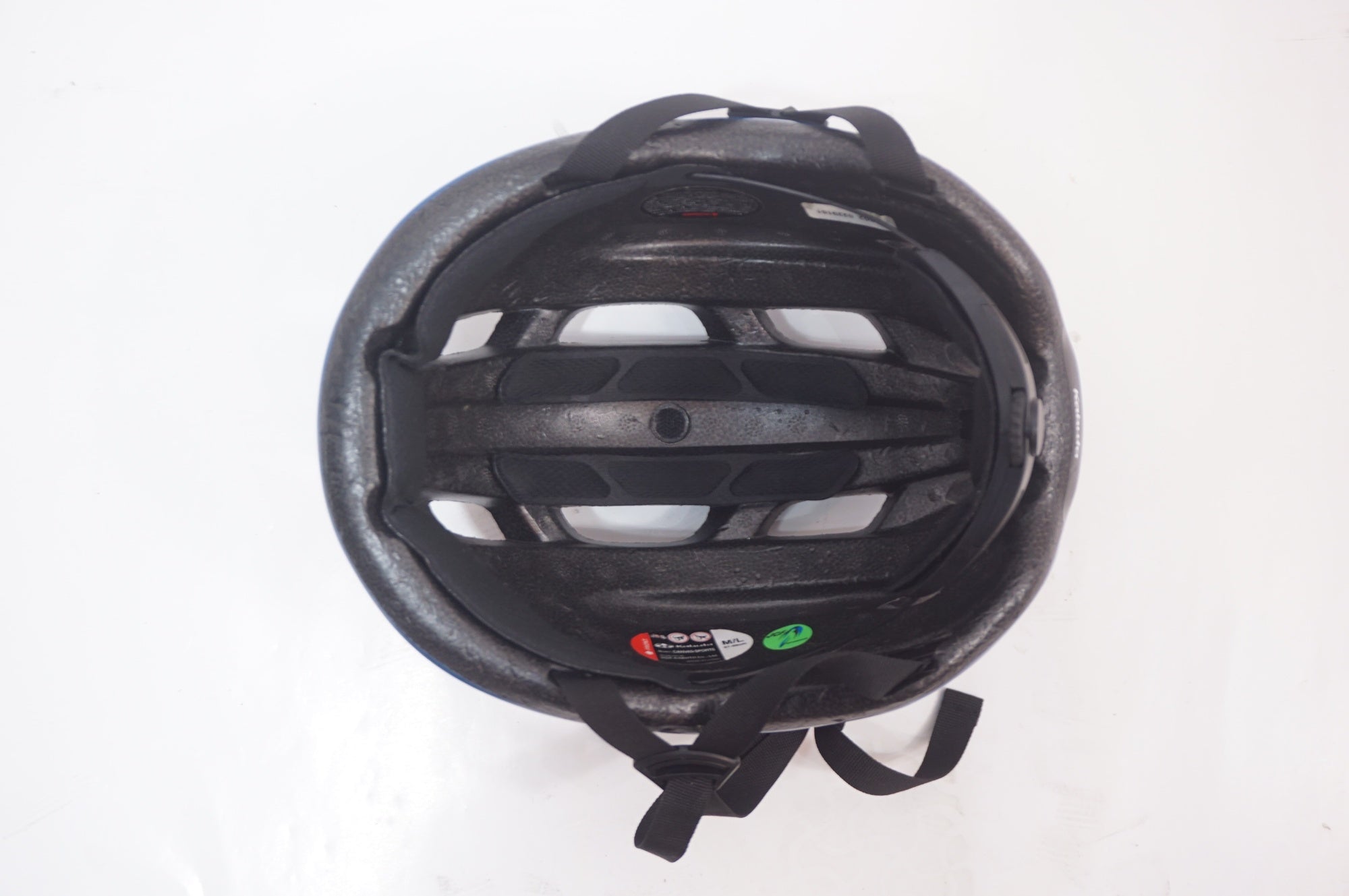 ＯＧＫsサイズ中古 OGK KABUTO 「オージーケーカブト」 CANVAS M/Lサイズ ヘルメット