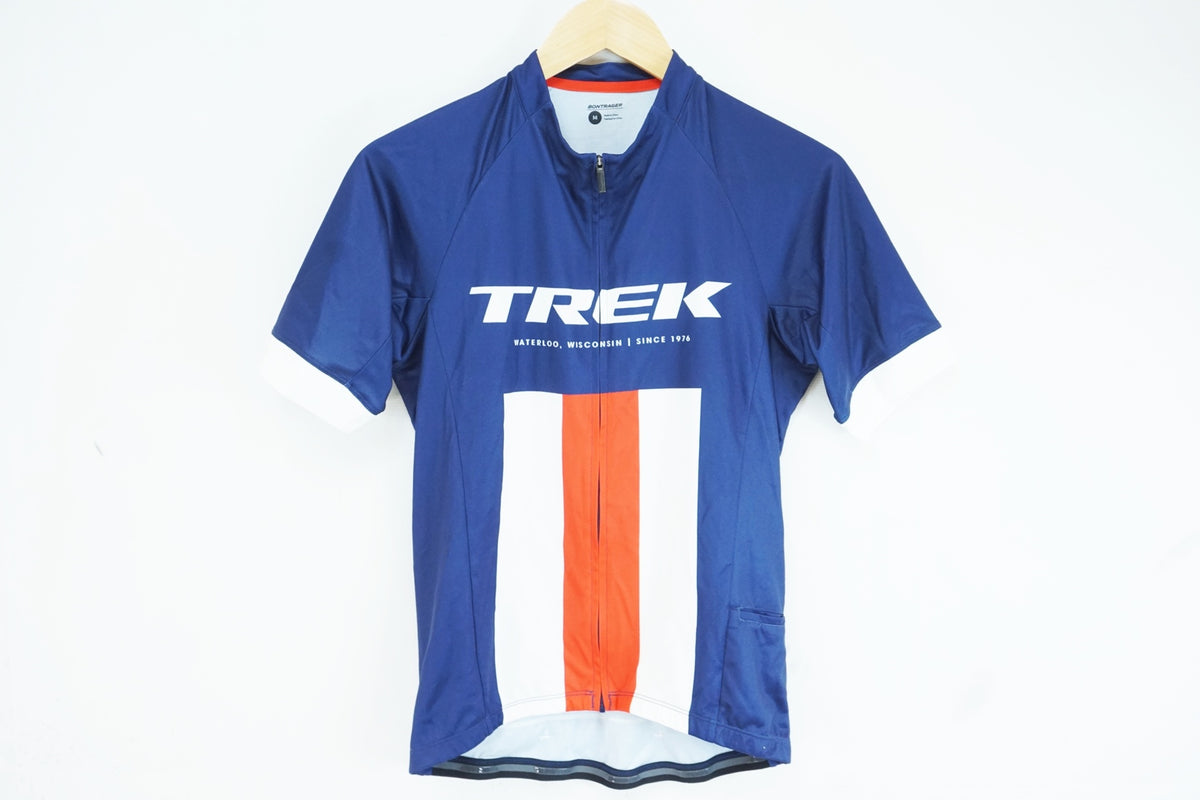 TREK 「トレック」 半袖 Mサイズ サイクルジャージ / 有明ガーデン店