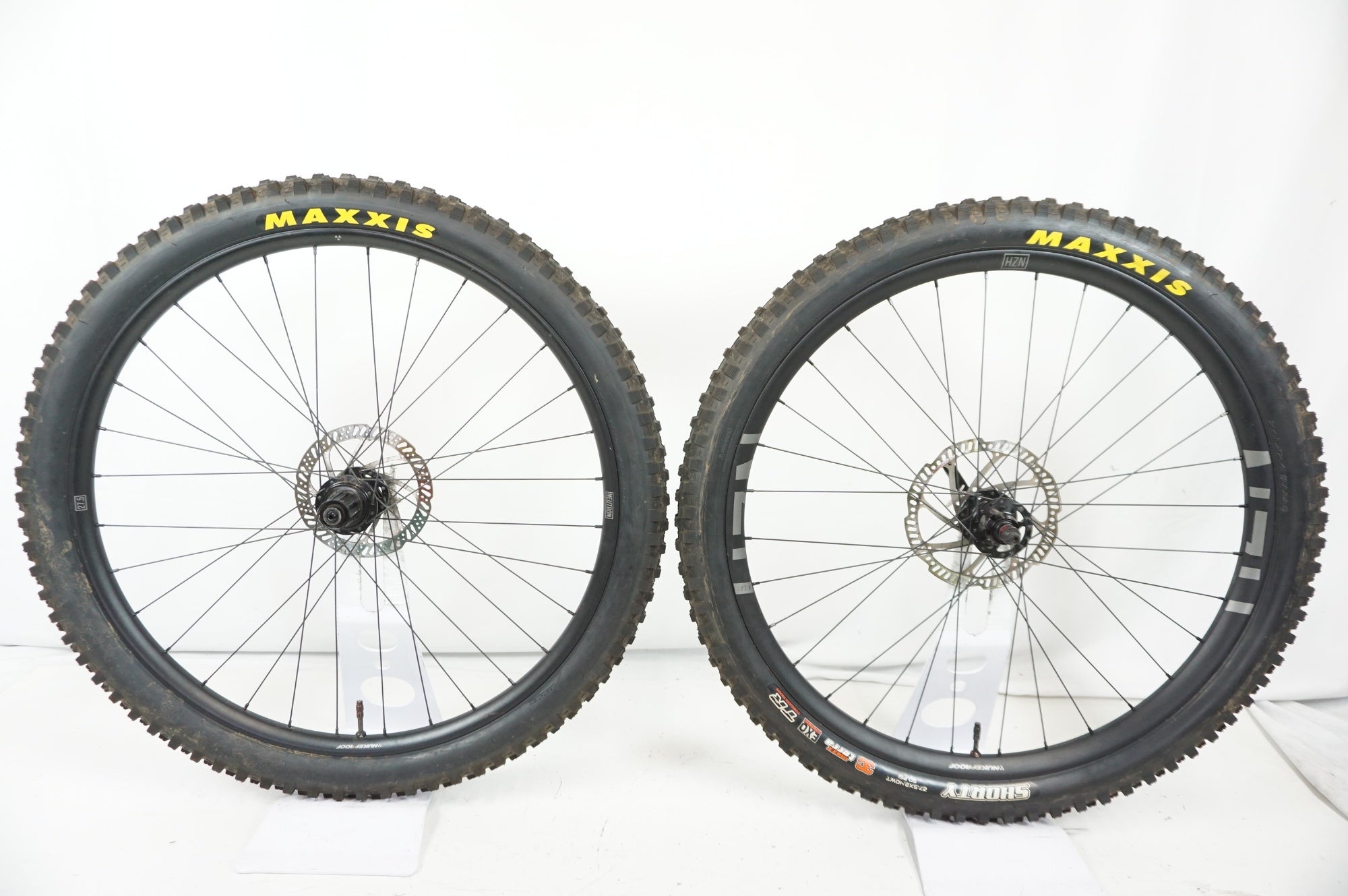 NUKEPROOF 「ヌークプルーフ」 NEUTRON 27.5 DISC ホイールセット / 宇都宮店