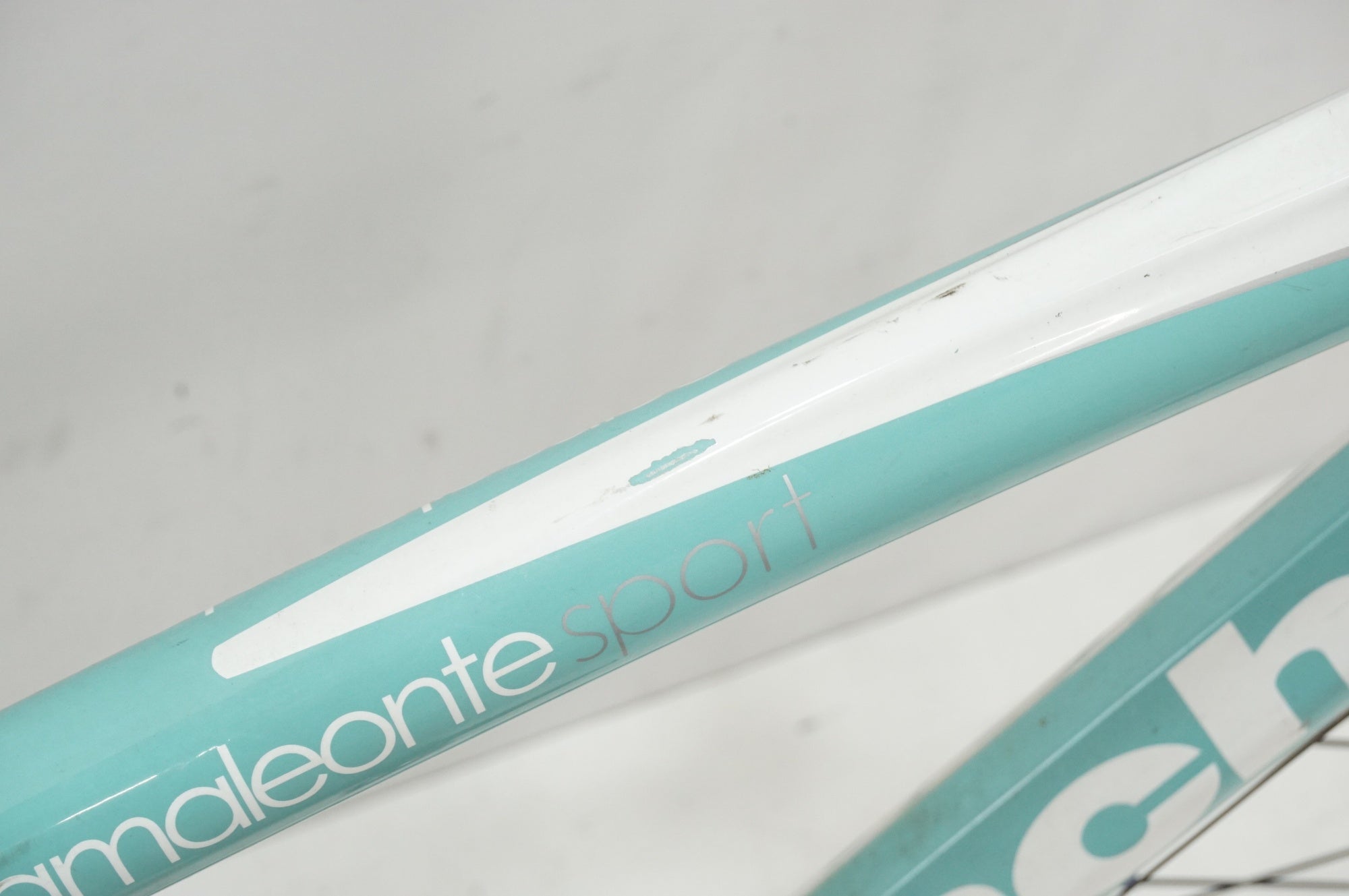 ジャンク BIANCHI 「ビアンキ」 CAMALEONTE 3 2012年モデル クロスバイク / 大宮店