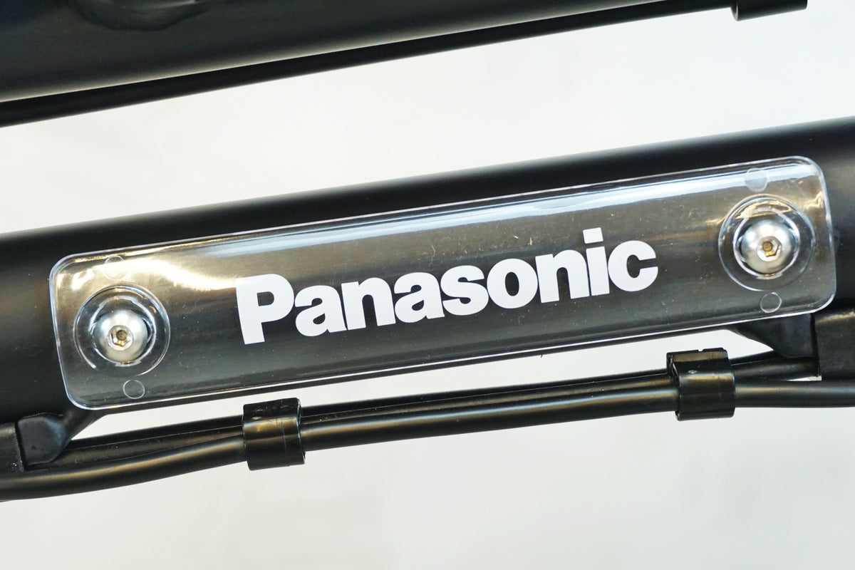 PANASONIC 「パナソニック」 EZ BE-FZ032 2025年モデル 20インチ 電動アシスト自転車 / 有明ガーデン店