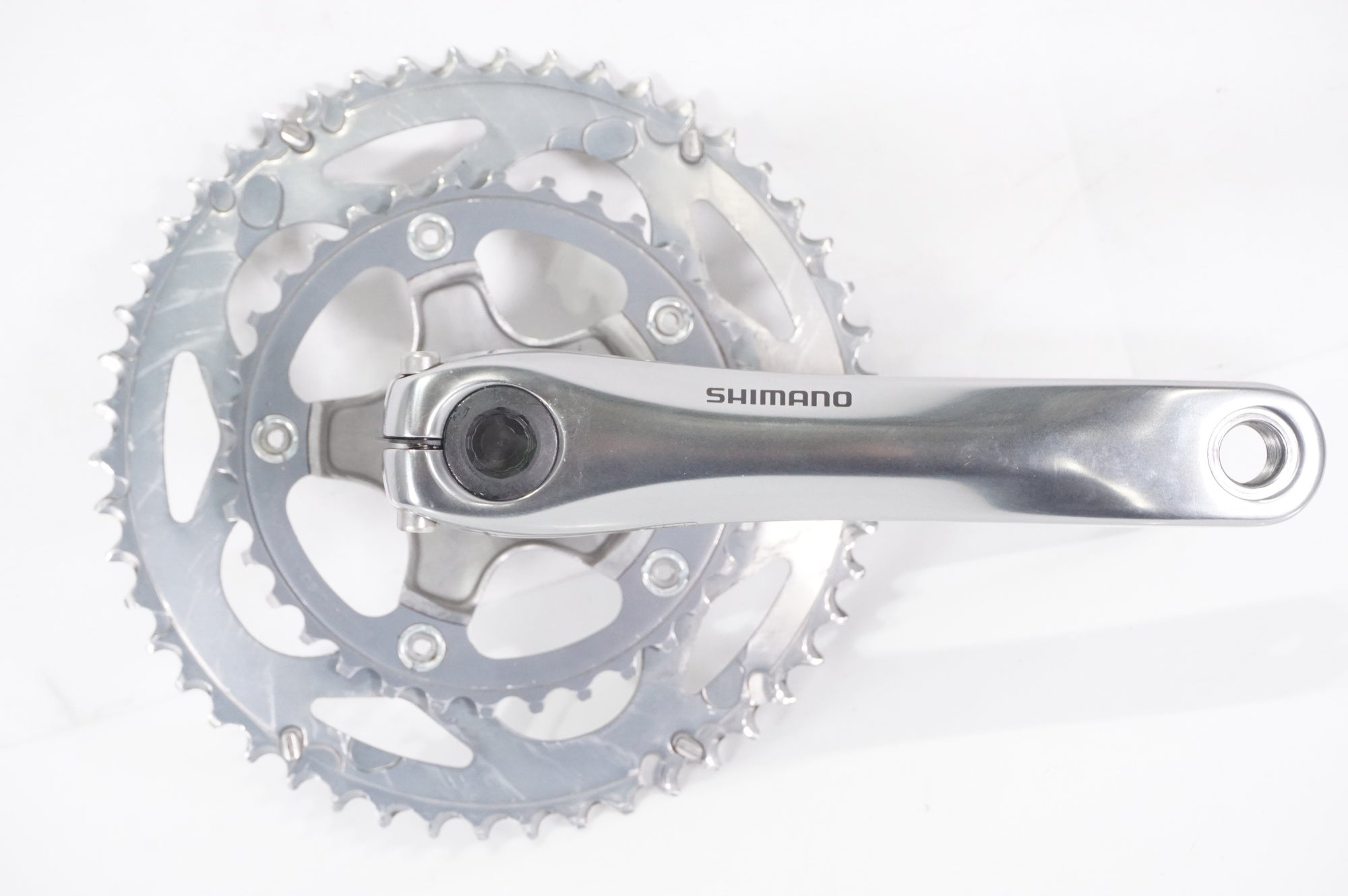 SHIMANO 「シマノ」 FC-R563 50-34T 165cm クランクセット / AKIBA店