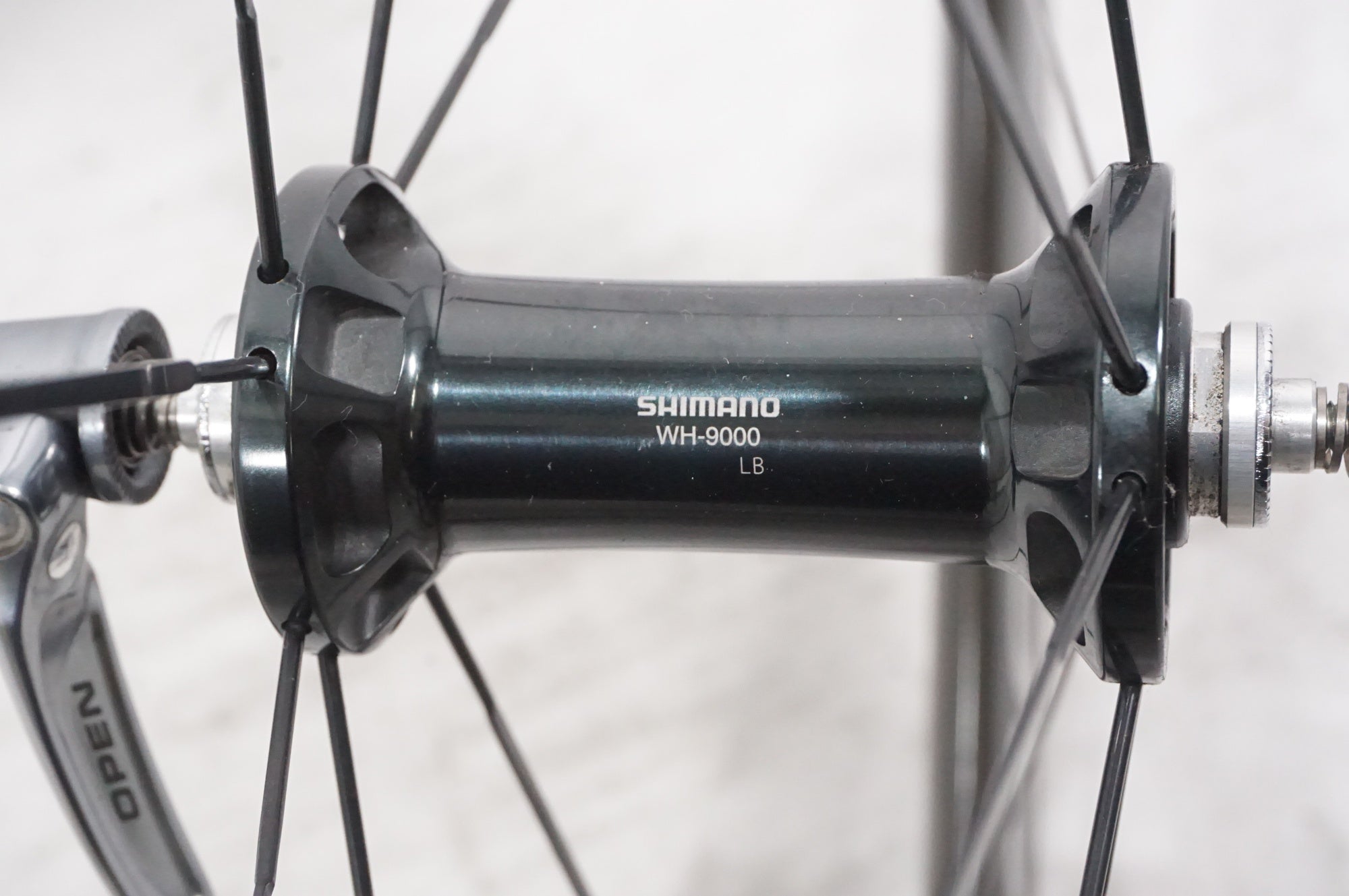 SHIMANO 「シマノ」 DURA-ACE WH-9000 シマノ11速 ホイールセット / AKIBA店