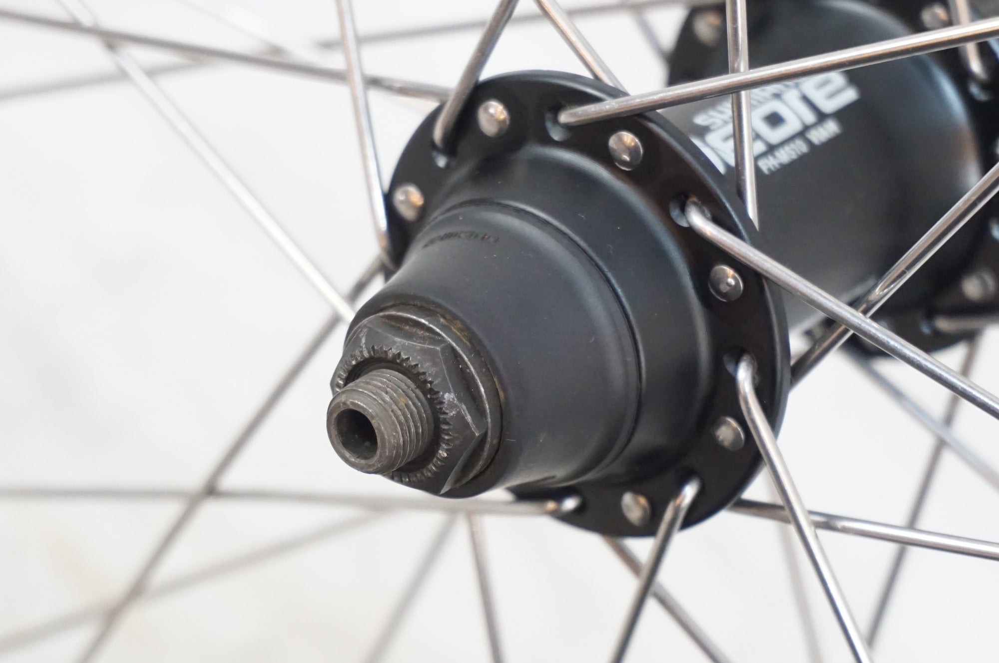 SHIMANO 「シマノ」 DEORE FH-M510 ハブ / ARAYA RM-915 DH リム