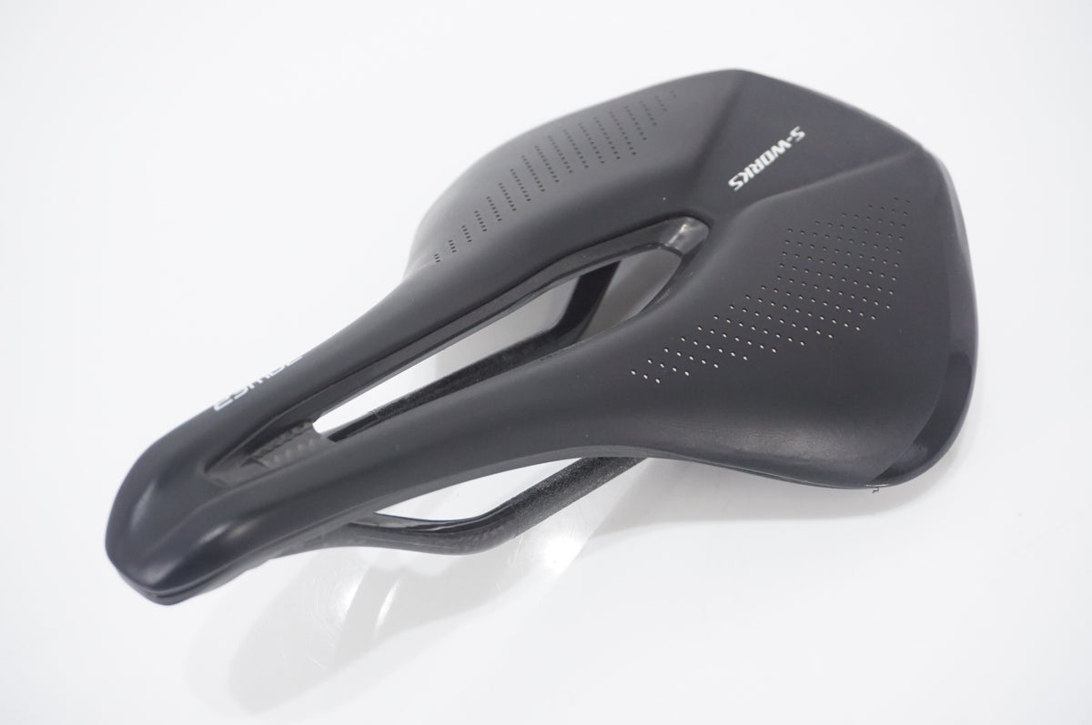 SPECIALIZED 「スペシャライズド」 S-WORKS POWER CARBON サドル  / AKIBA店